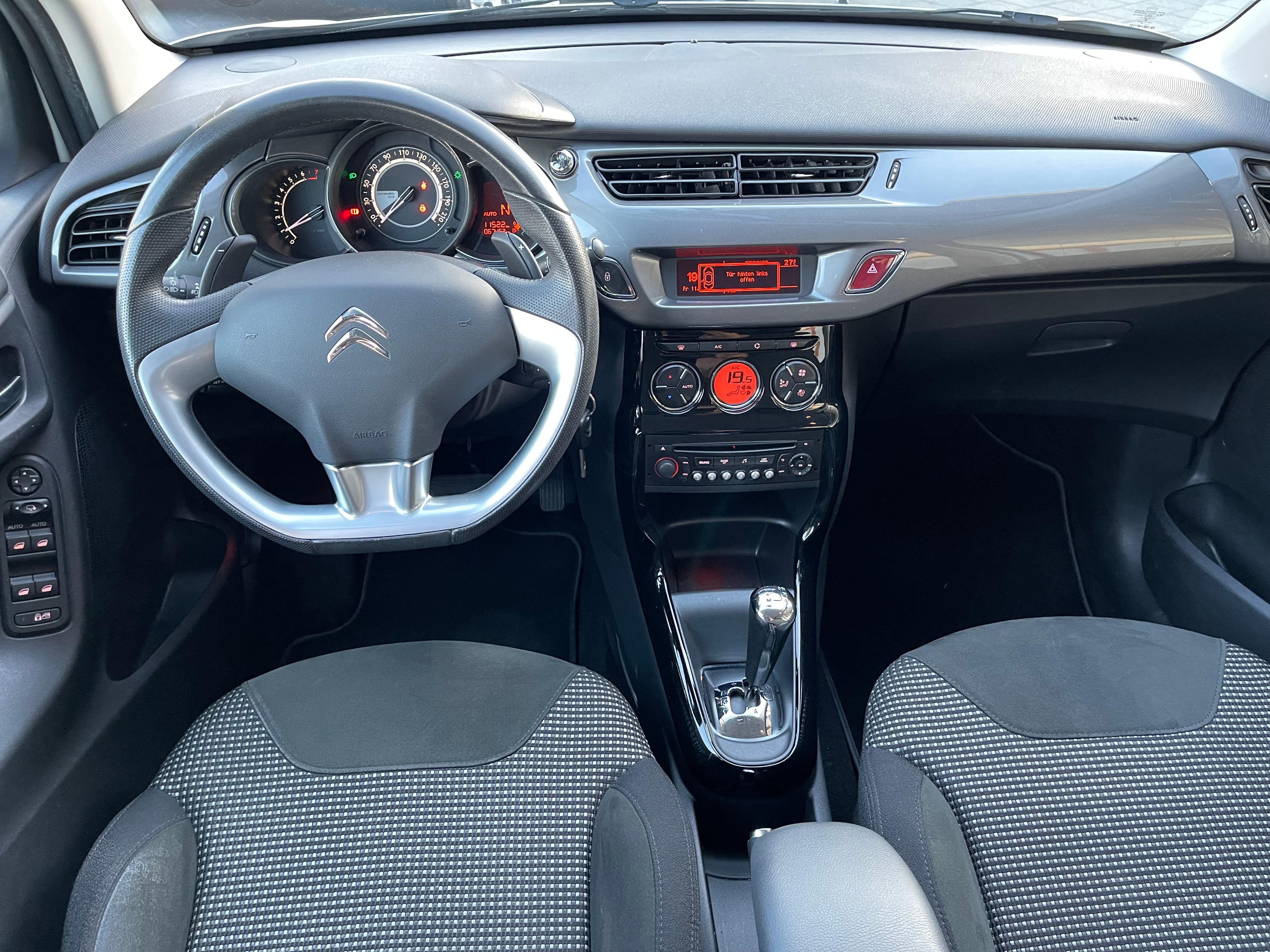 CITROEN C3 1.2i Exclusive ETG5 — slika 11