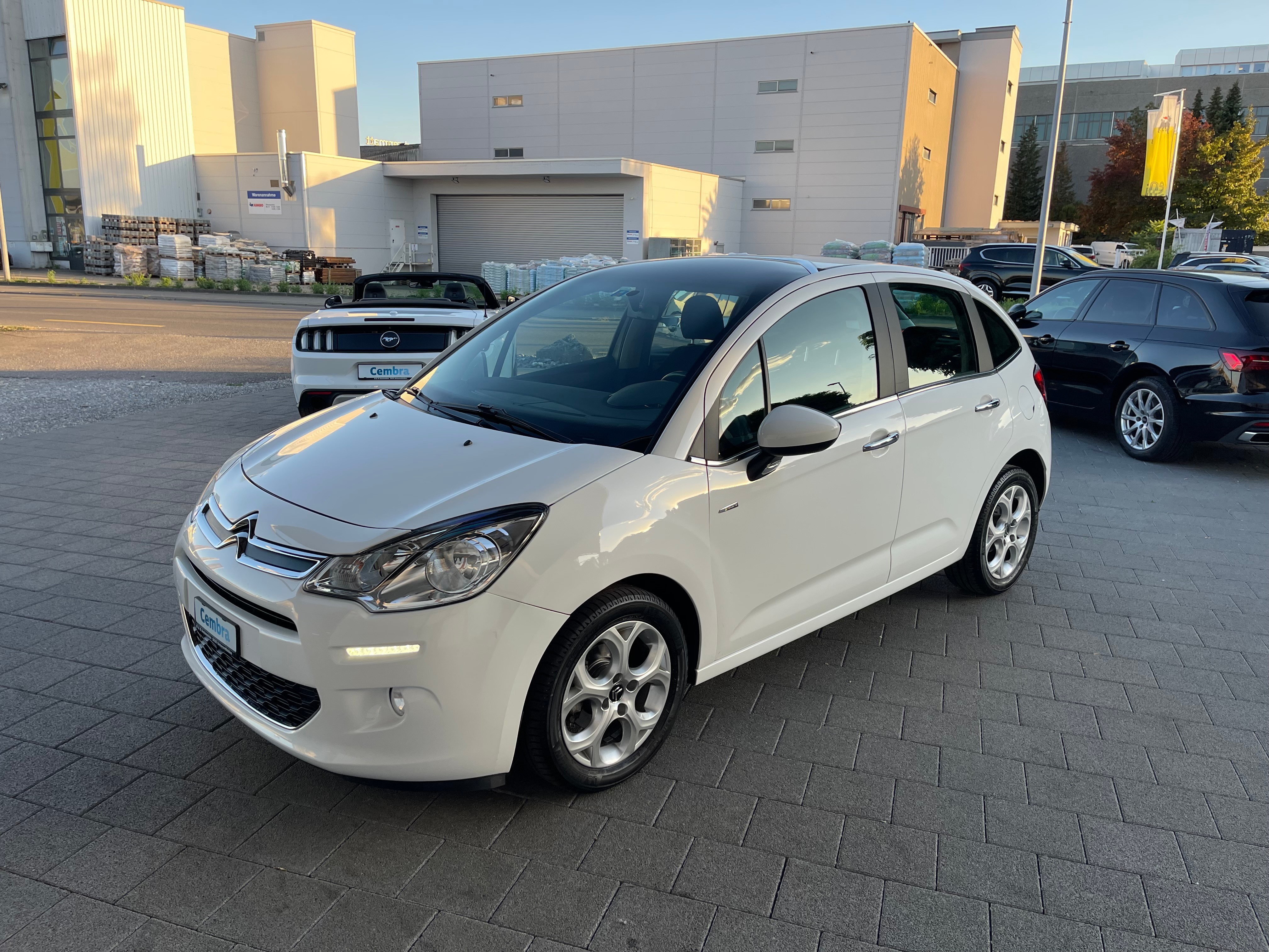 CITROEN C3 1.2i Exclusive ETG5 — slika 2