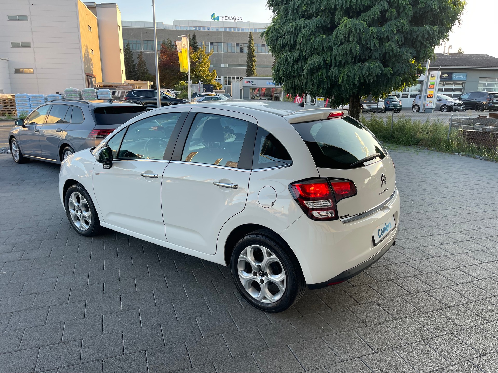 CITROEN C3 1.2i Exclusive ETG5-image-5