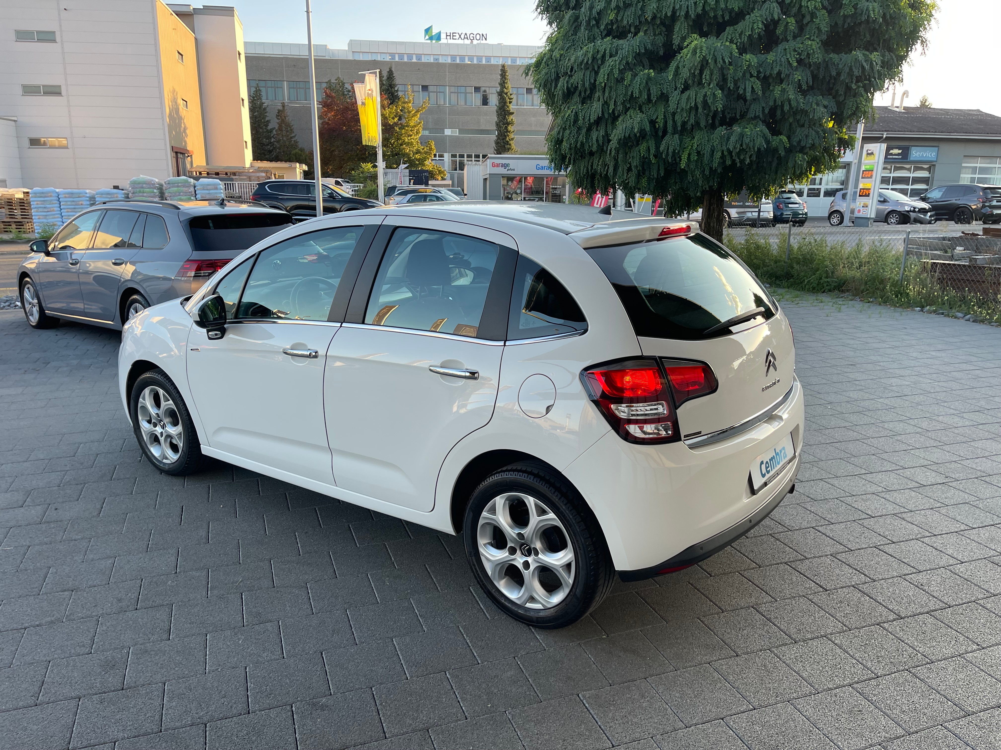 CITROEN C3 1.2i Exclusive ETG5 — slika 6