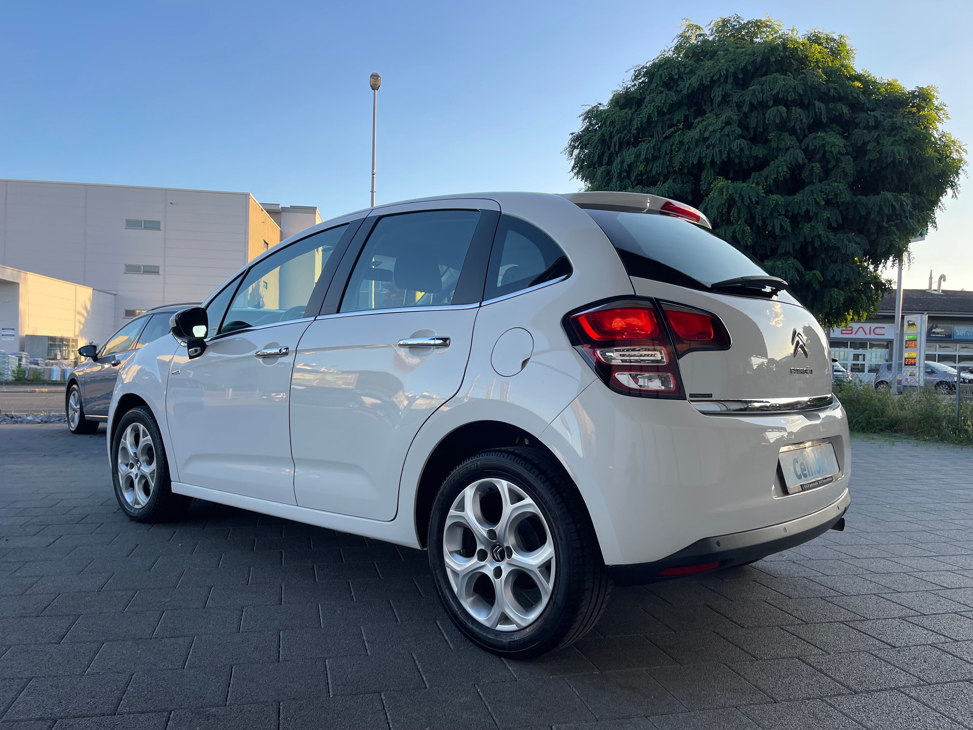 CITROEN C3 1.2i Exclusive ETG5 — slika 5