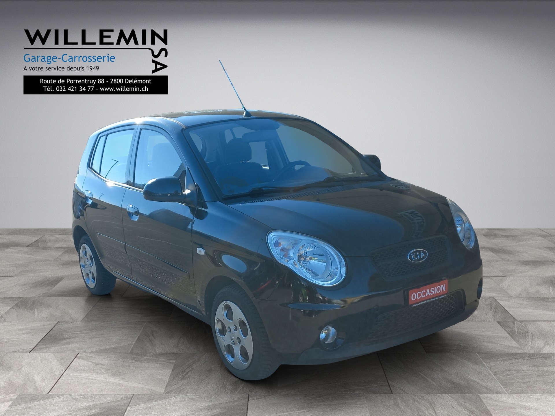 KIA Picanto 1.1 Trend-image-3