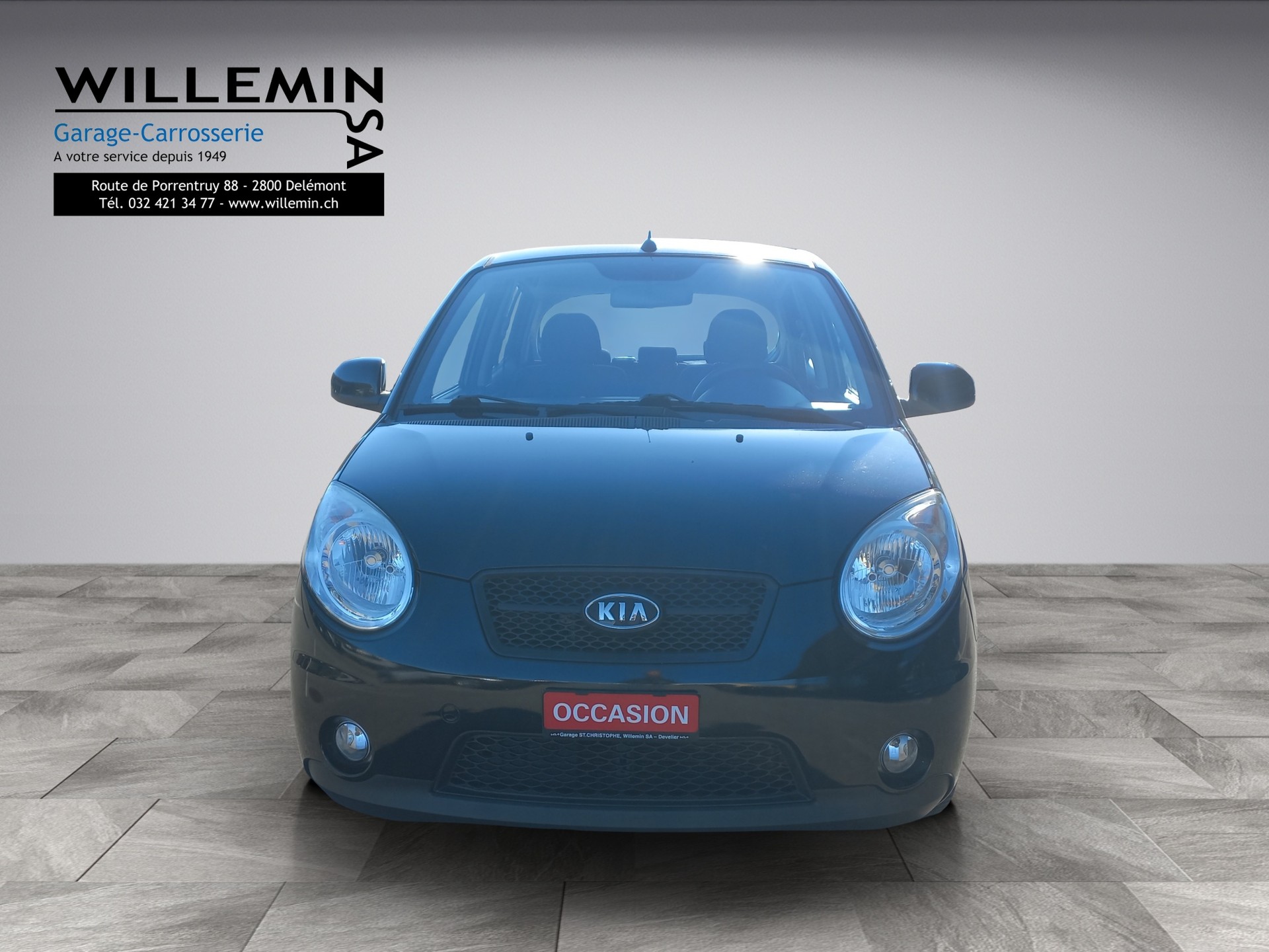 KIA Picanto 1.1 Trend-image-1