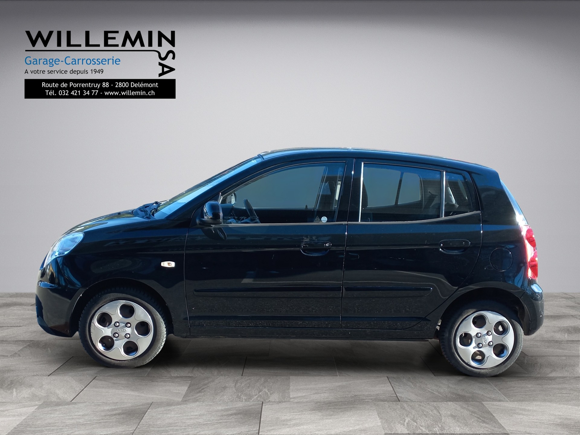 KIA Picanto 1.1 Trend-image-4