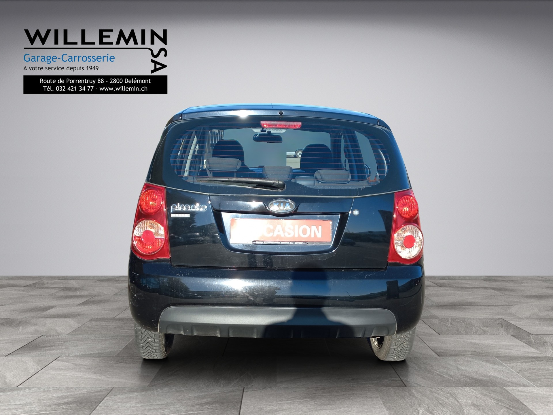 KIA Picanto 1.1 Trend-image-8
