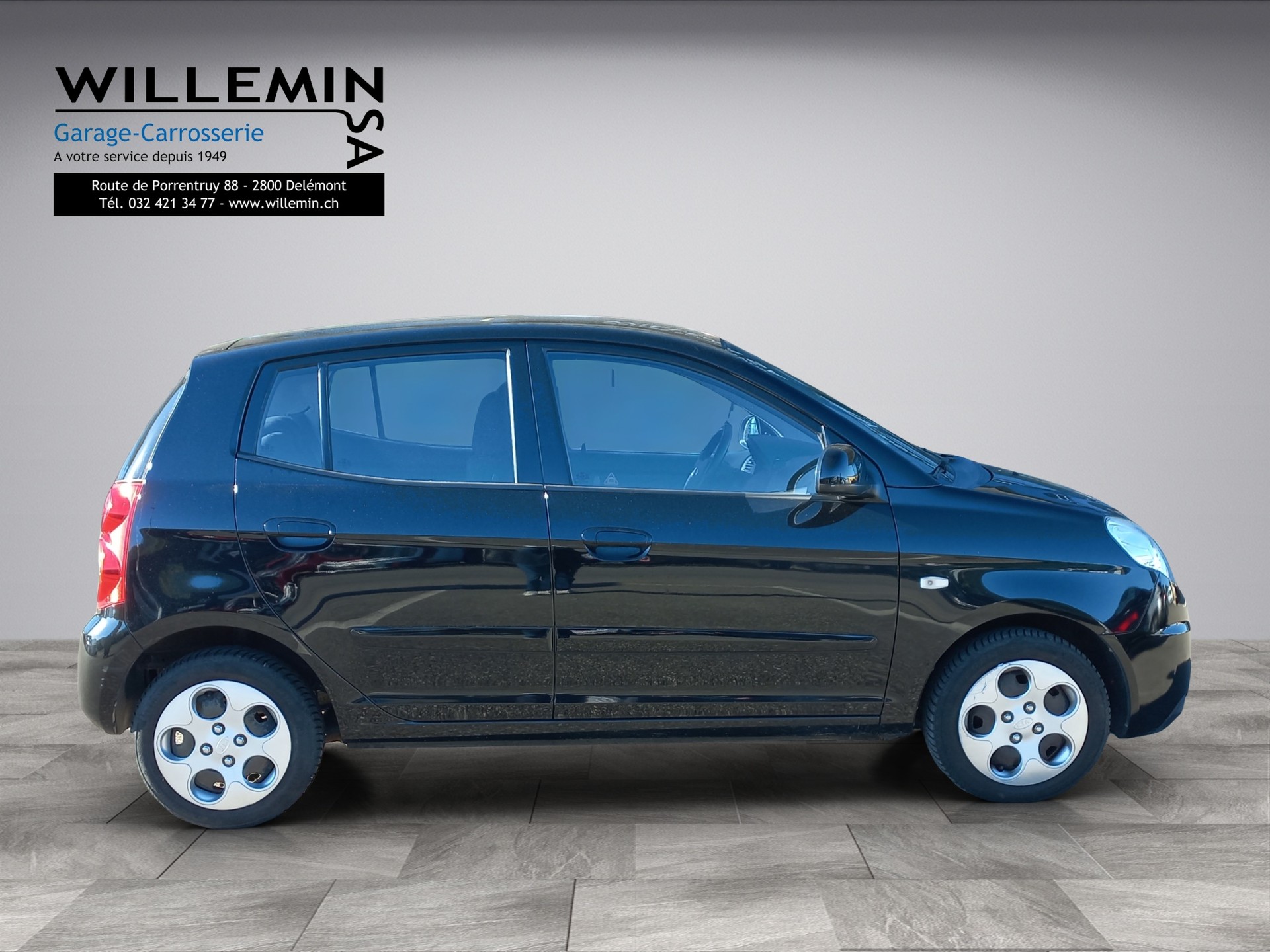 KIA Picanto 1.1 Trend-image-2
