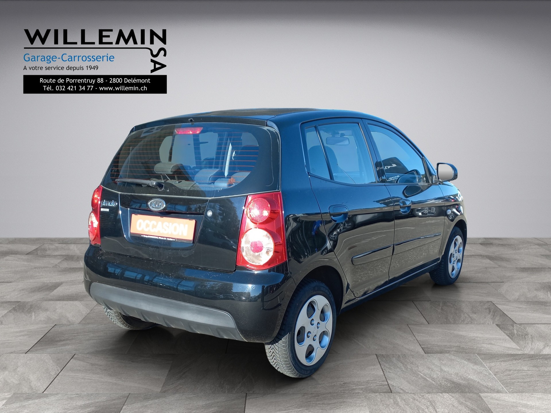 KIA Picanto 1.1 Trend-image-9