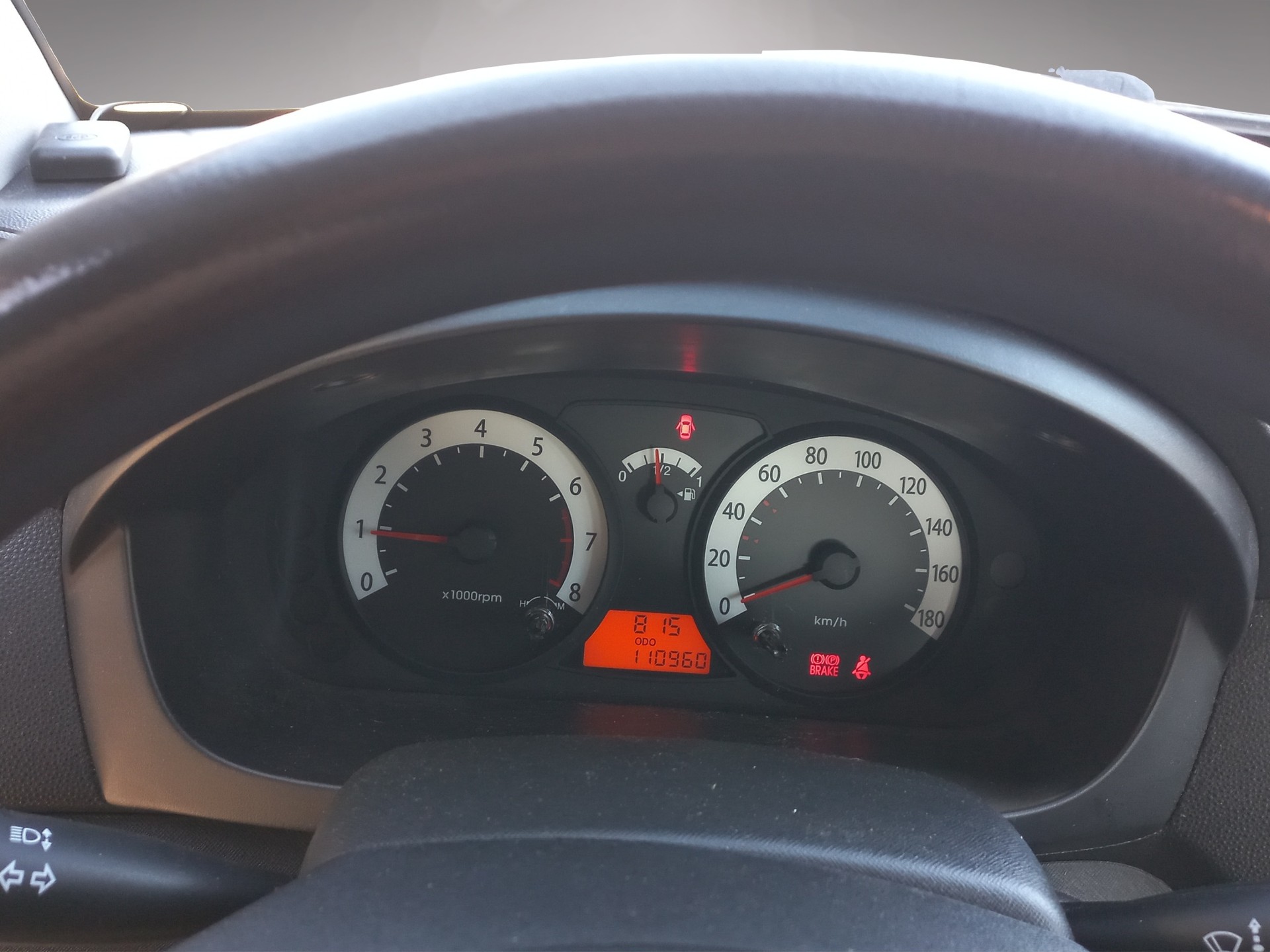 KIA Picanto 1.1 Trend-image-10