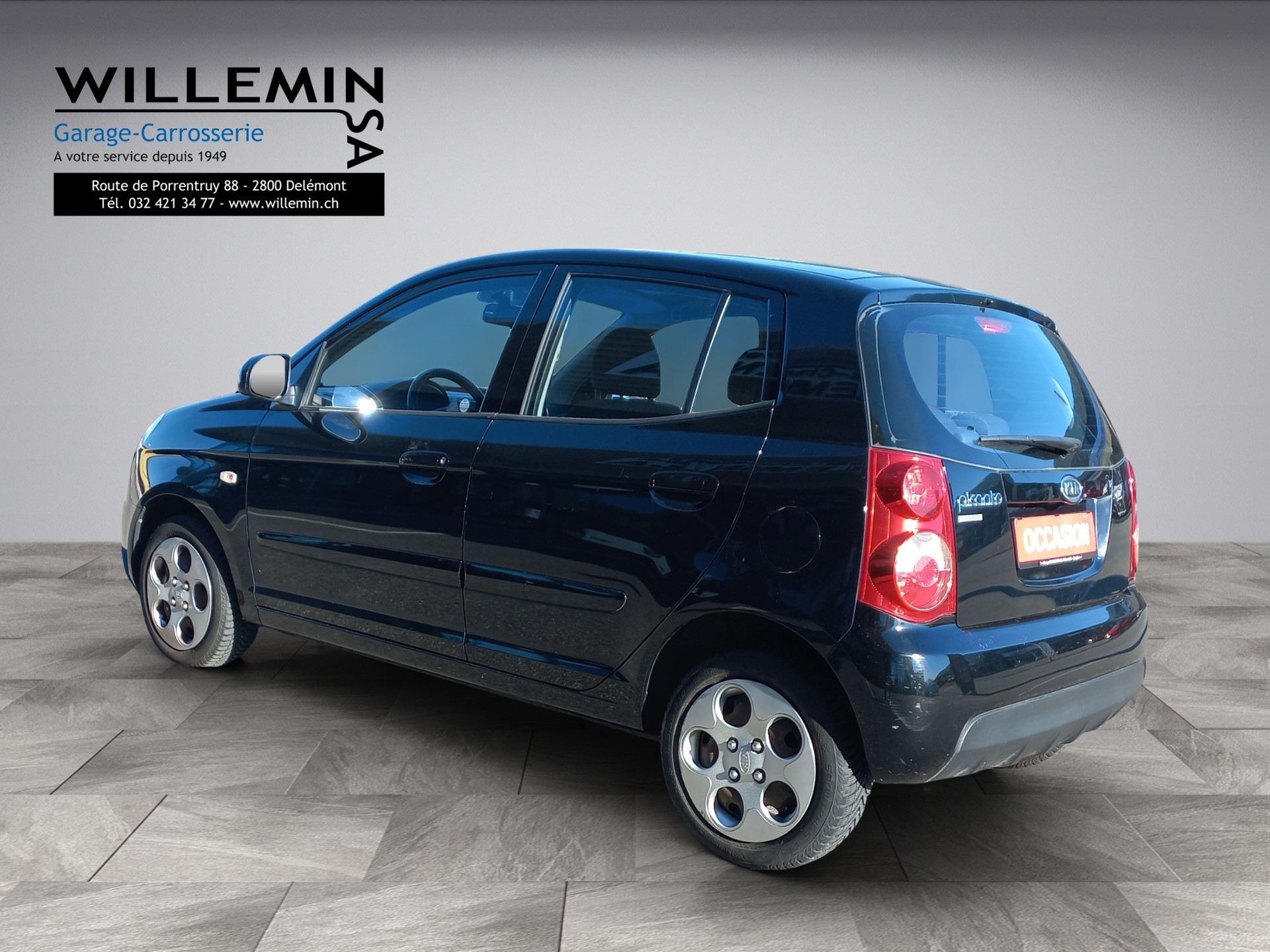 KIA Picanto 1.1 Trend-image-5