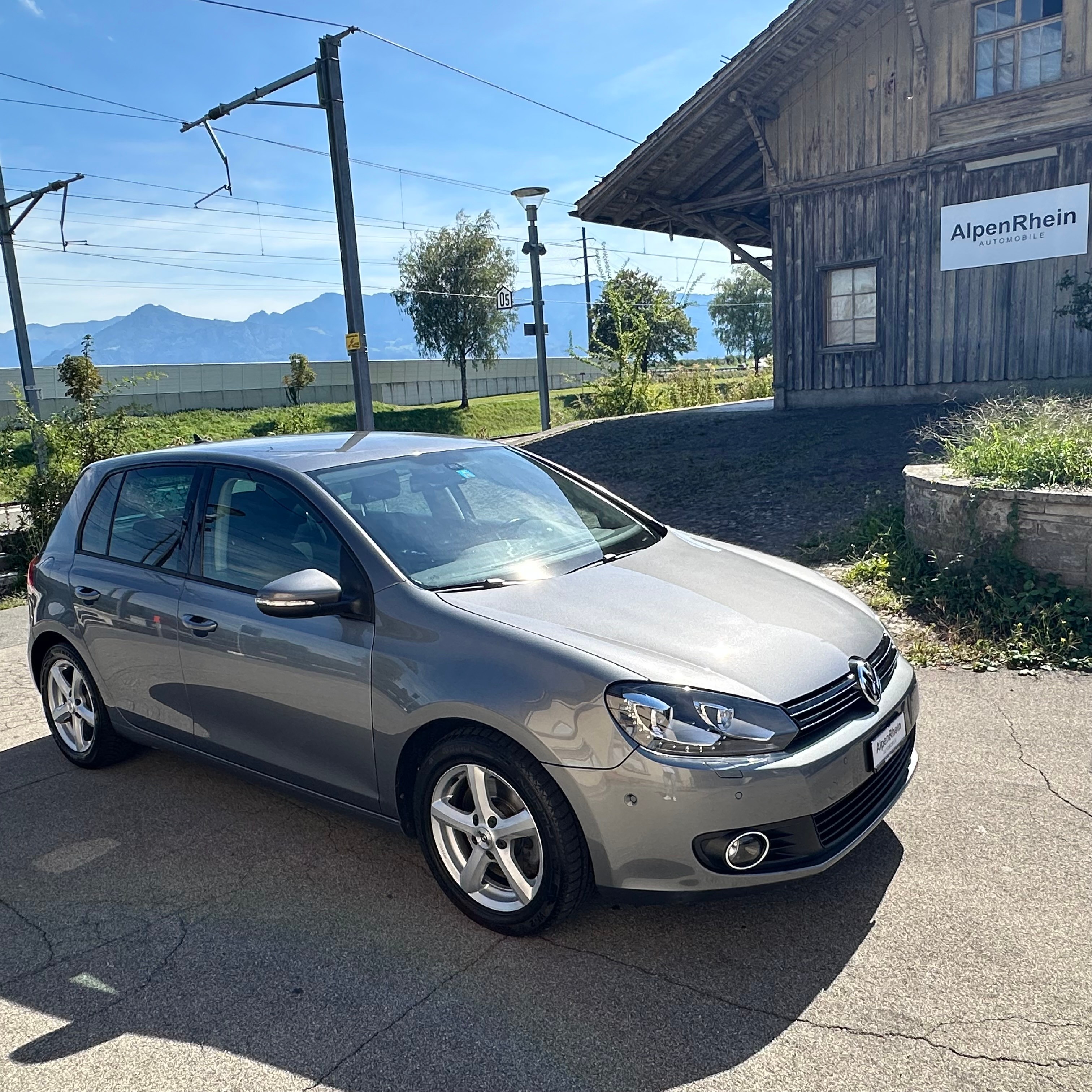 VW Golf 1.4 TSI Comfortline DSG — slika 1