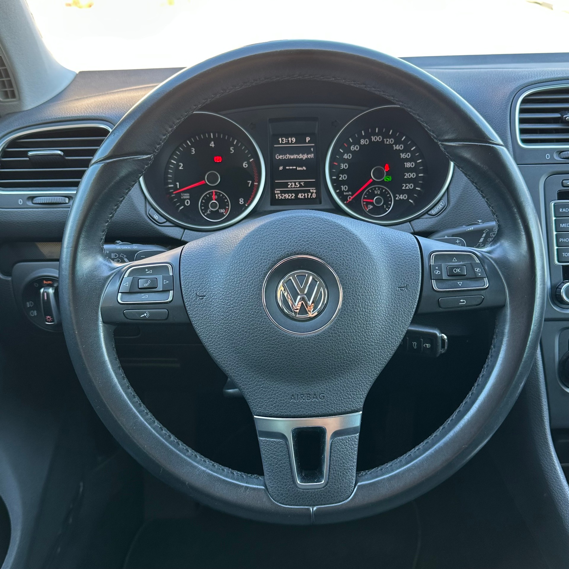 VW Golf 1.4 TSI Comfortline DSG-image-10