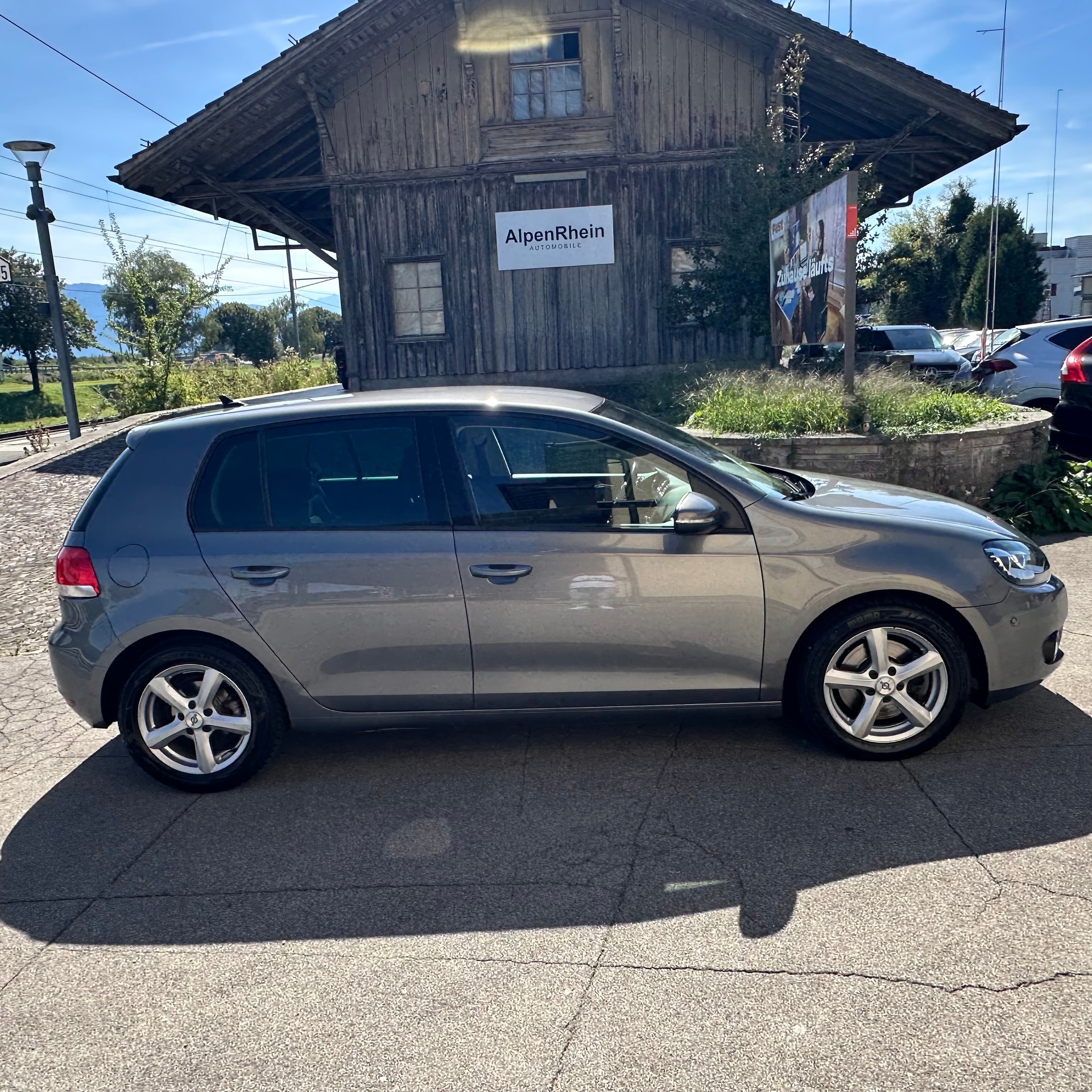 VW Golf 1.4 TSI Comfortline DSG-image-1