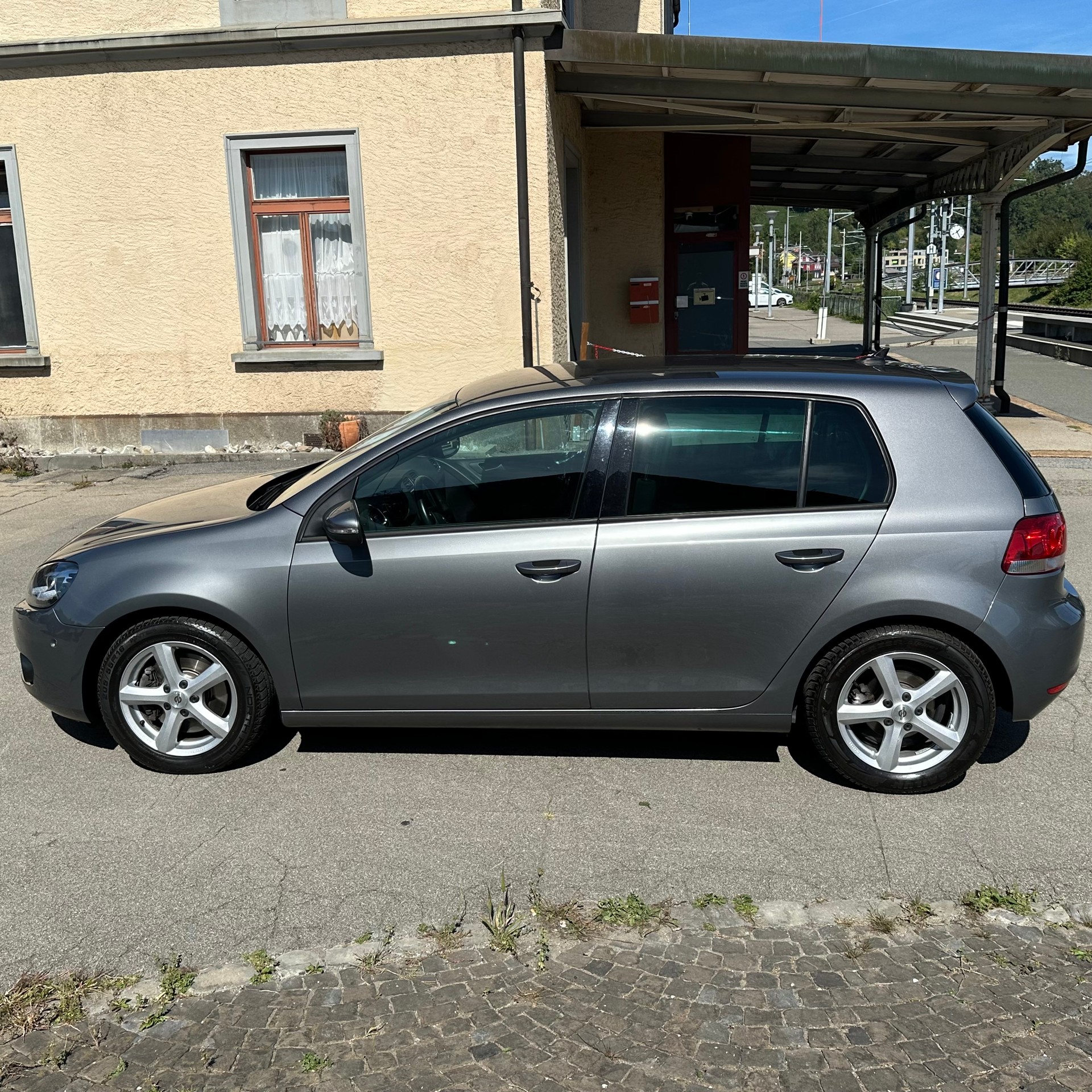 VW Golf 1.4 TSI Comfortline DSG-image-5