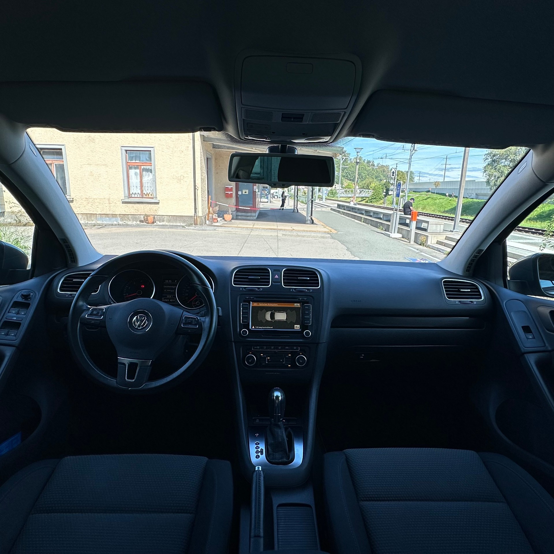 VW Golf 1.4 TSI Comfortline DSG-image-9
