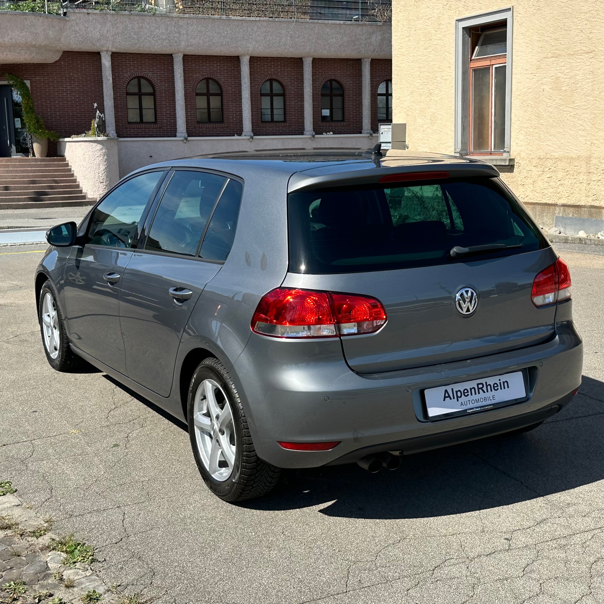 VW Golf 1.4 TSI Comfortline DSG-image-4