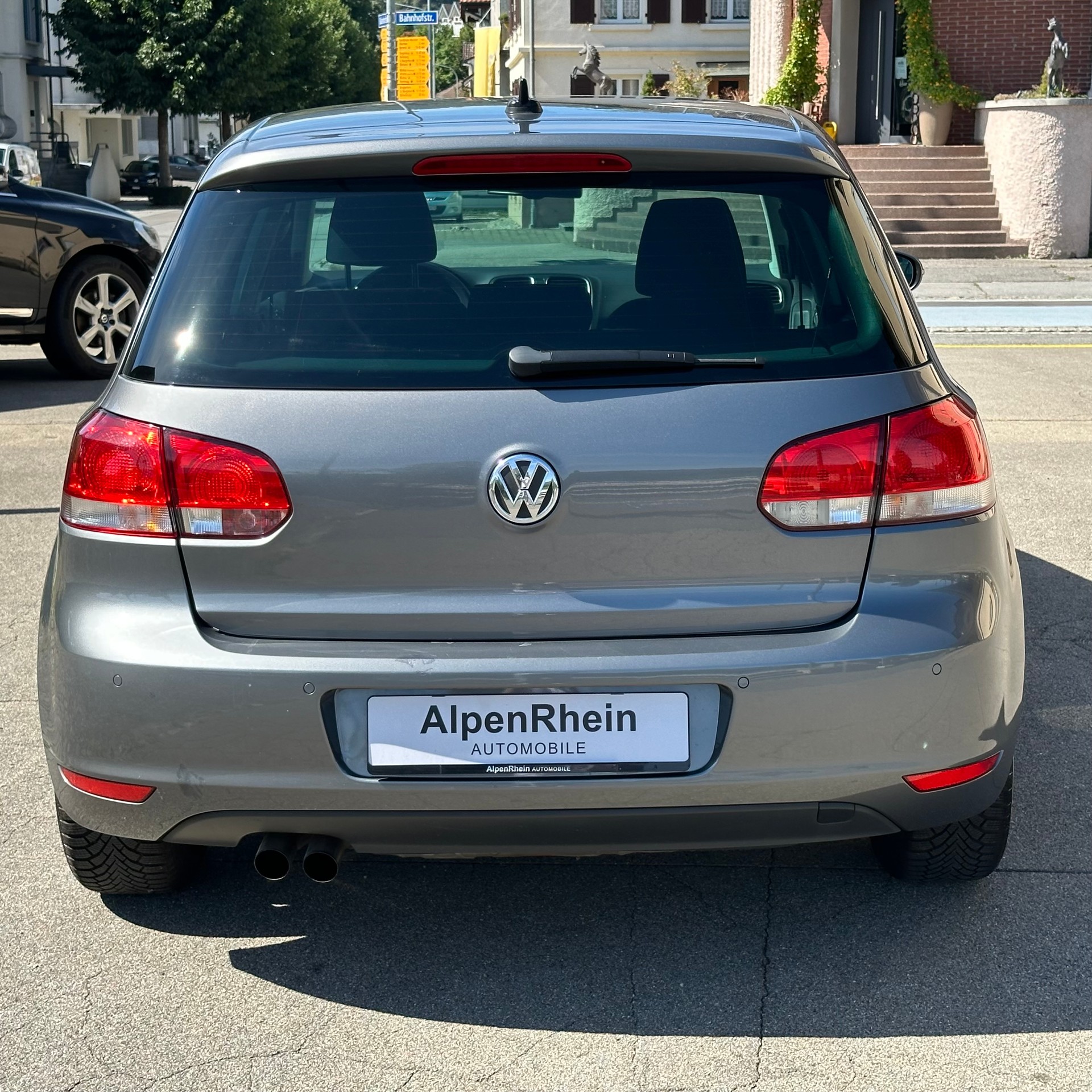 VW Golf 1.4 TSI Comfortline DSG-image-3