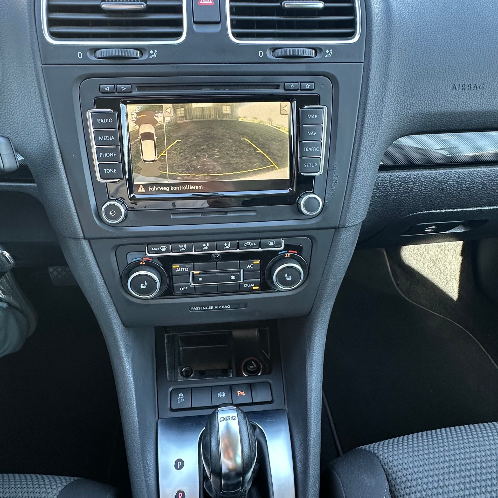 VW Golf 1.4 TSI Comfortline DSG-image-11