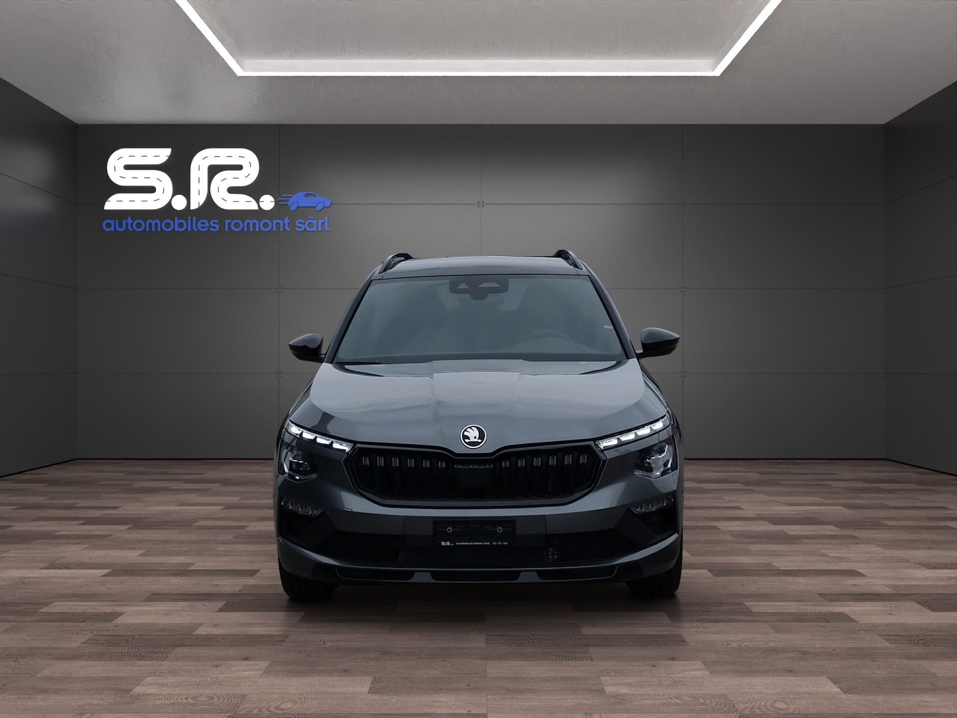 SKODA Kamiq 1.5 TSI Monte Carlo DSG-image-1
