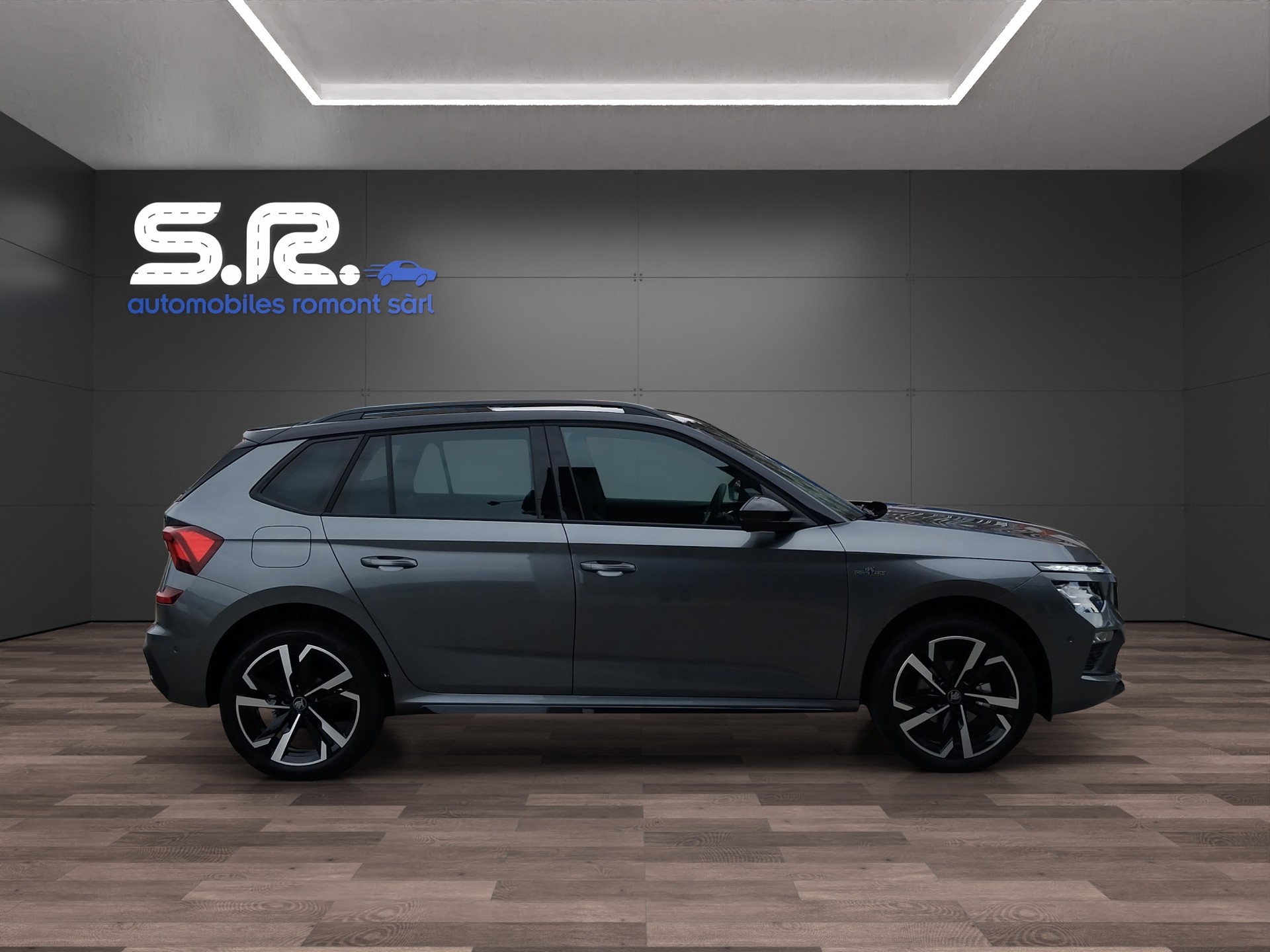 SKODA Kamiq 1.5 TSI Monte Carlo DSG-image-7
