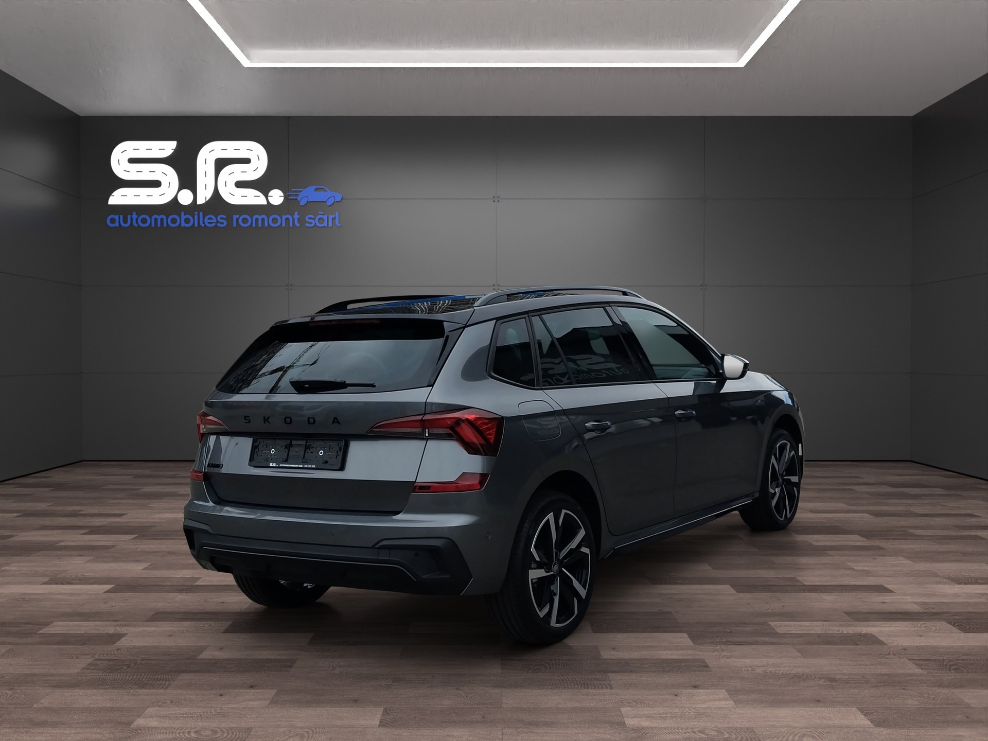 SKODA Kamiq 1.5 TSI Monte Carlo DSG-image-6