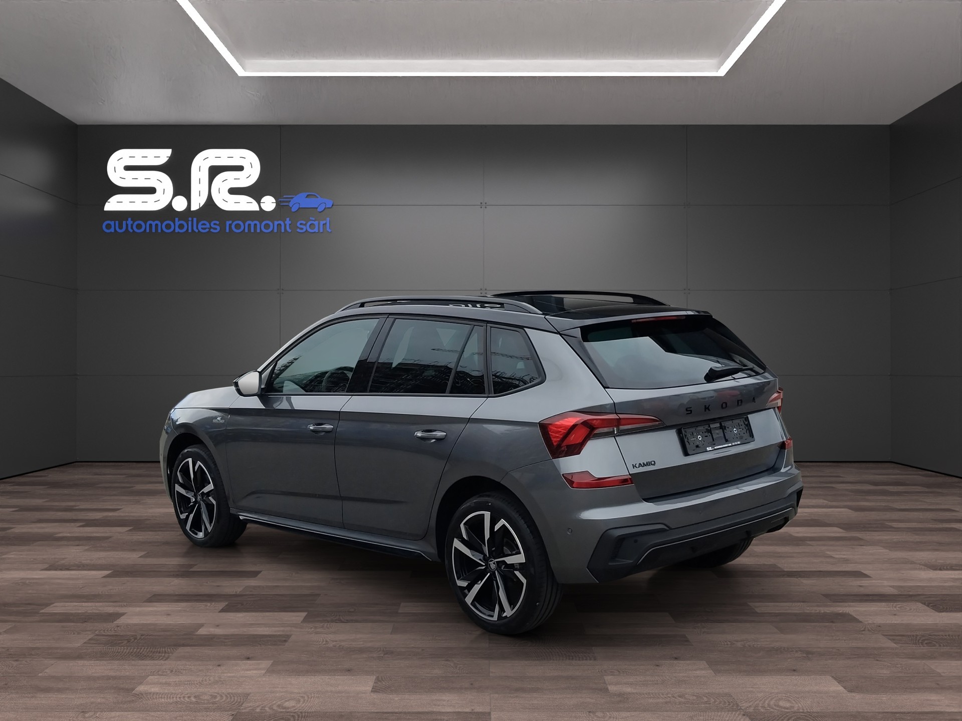 SKODA Kamiq 1.5 TSI Monte Carlo DSG-image-4