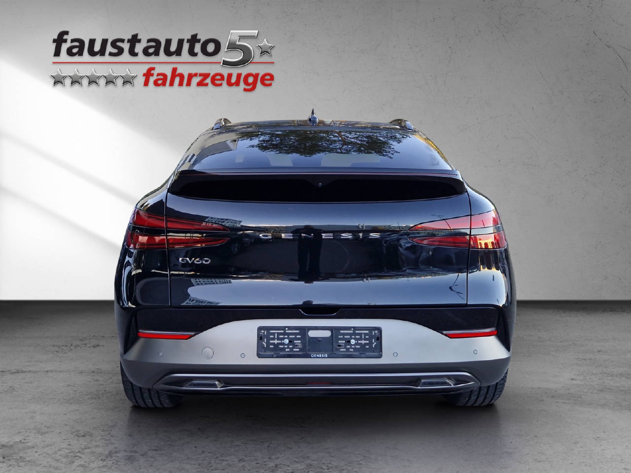 GENESIS GV60 Dual Motor Sport AWD-image-3