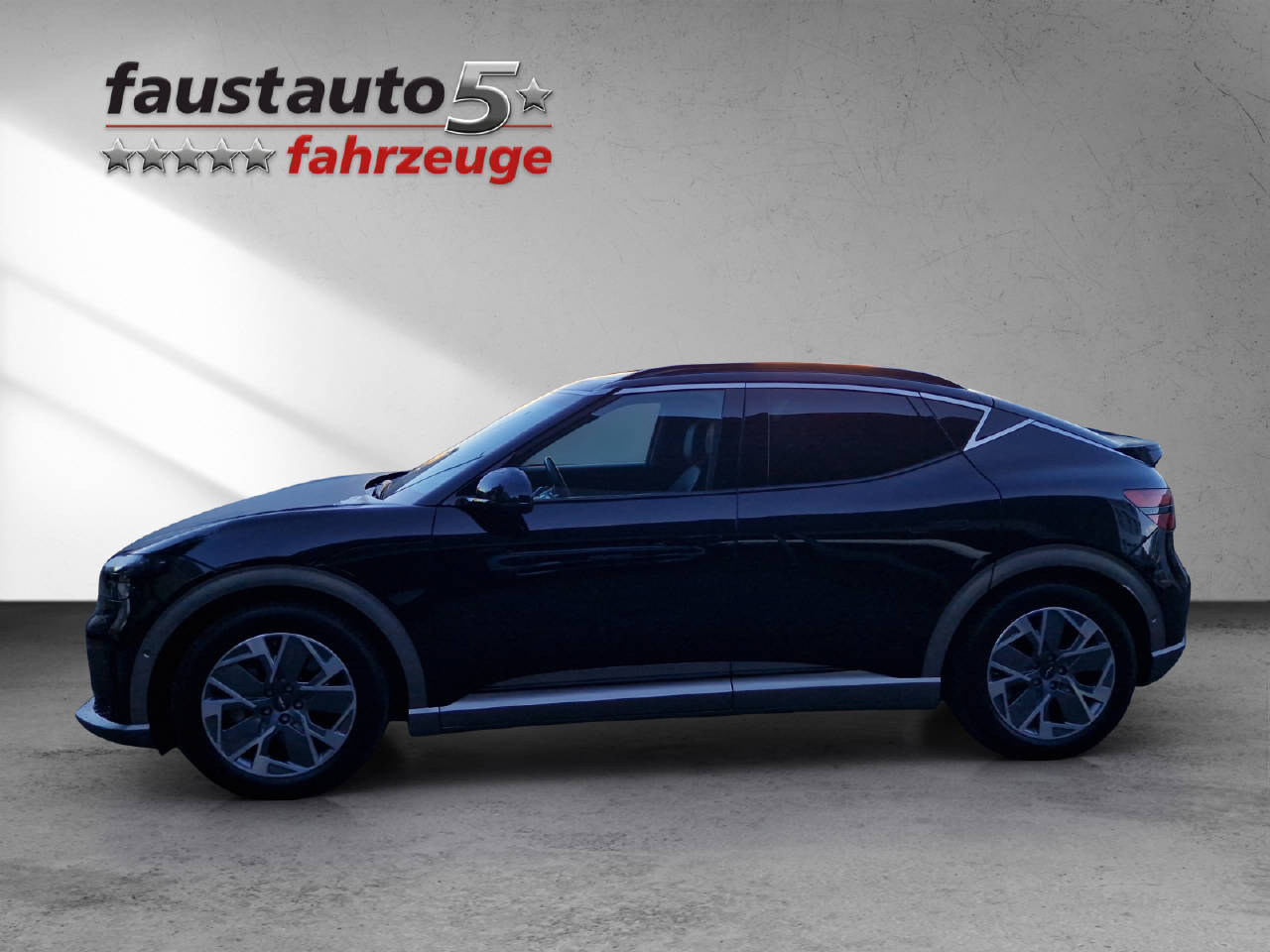 GENESIS GV60 Dual Motor Sport AWD-image-2