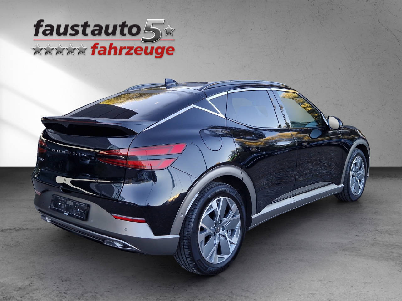 GENESIS GV60 Dual Motor Sport AWD-image-4
