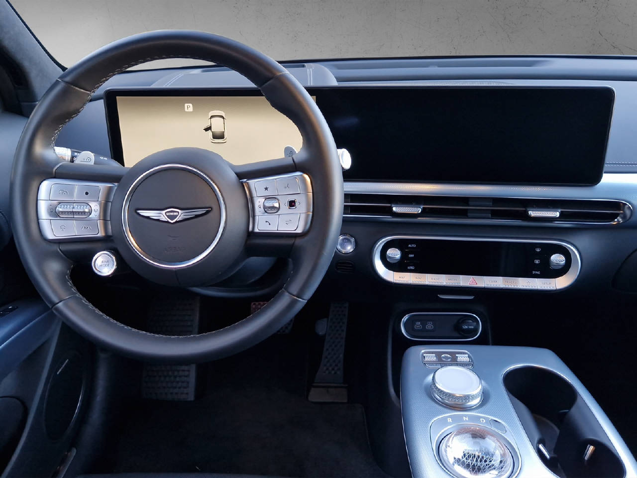 GENESIS GV60 Dual Motor Sport AWD-image-9