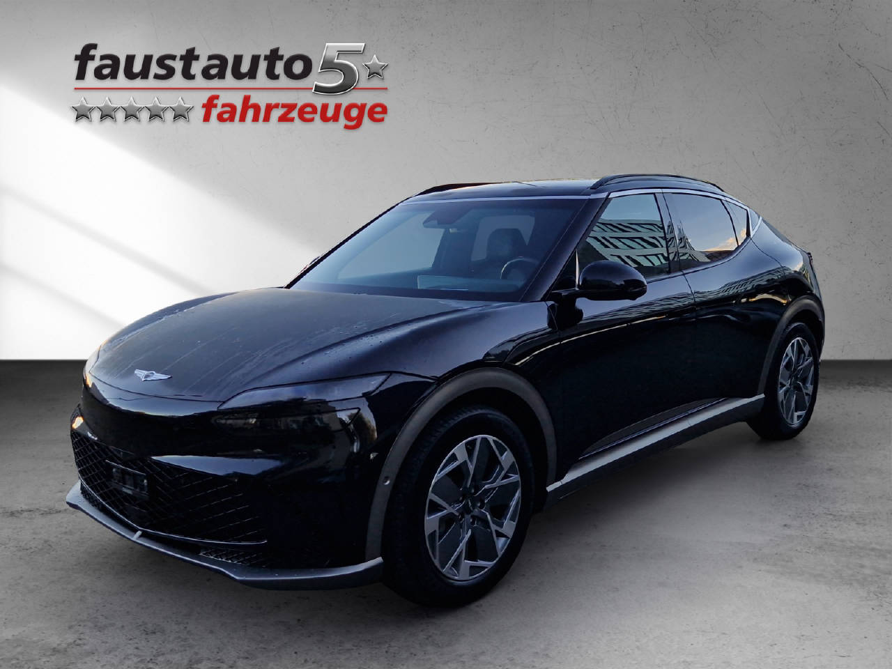 GENESIS GV60 Dual Motor Sport AWD-image-0