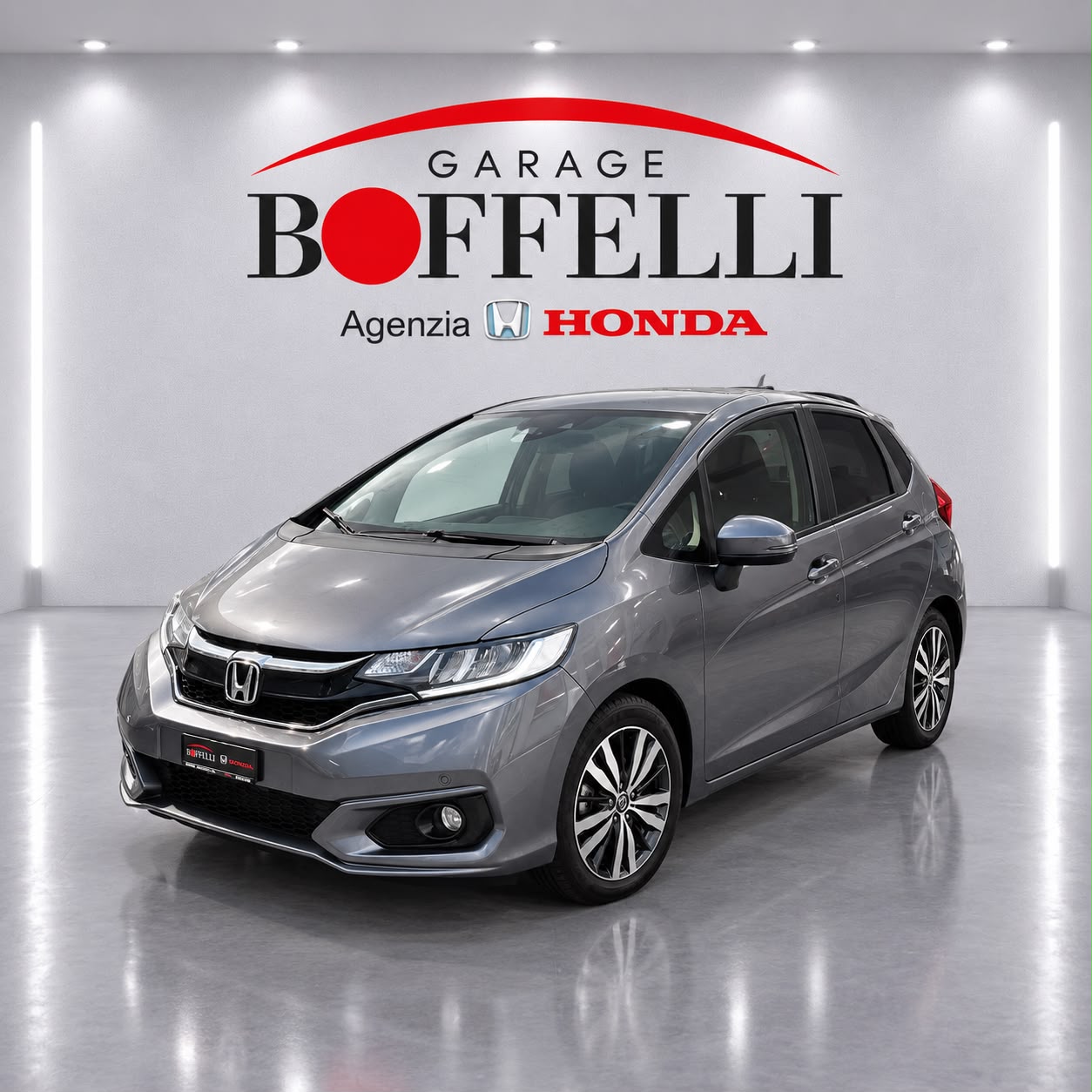 HONDA Jazz 1.3i-VTEC Elegance-image-0