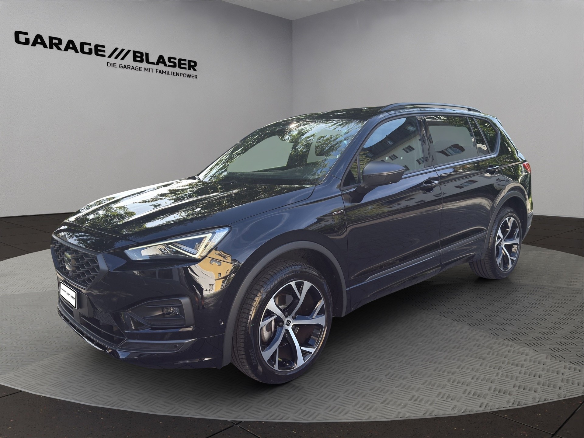 SEAT Tarraco 1.5TSI EVO Move FR DSG-image-0