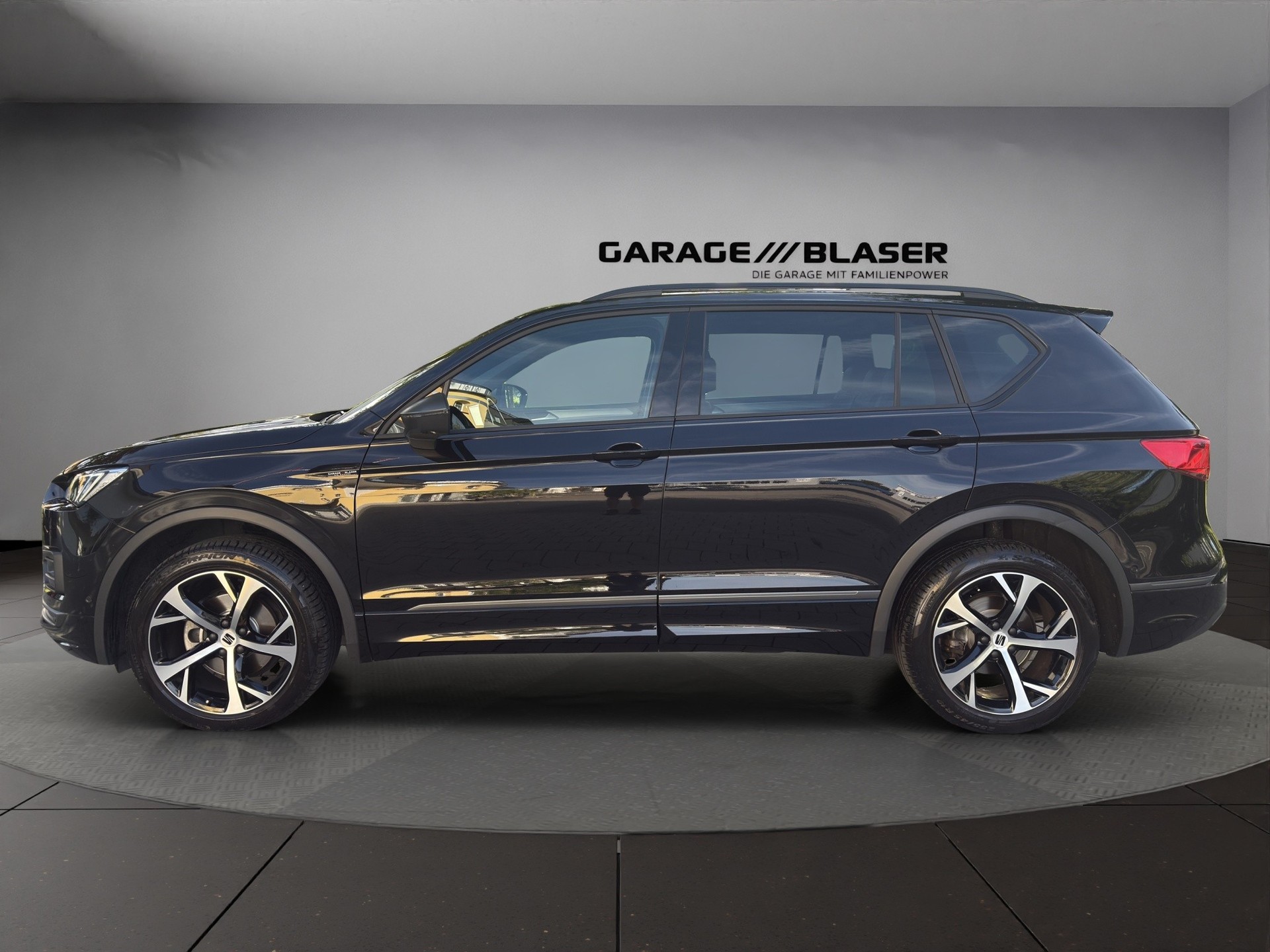SEAT Tarraco 1.5TSI EVO Move FR DSG-image-1