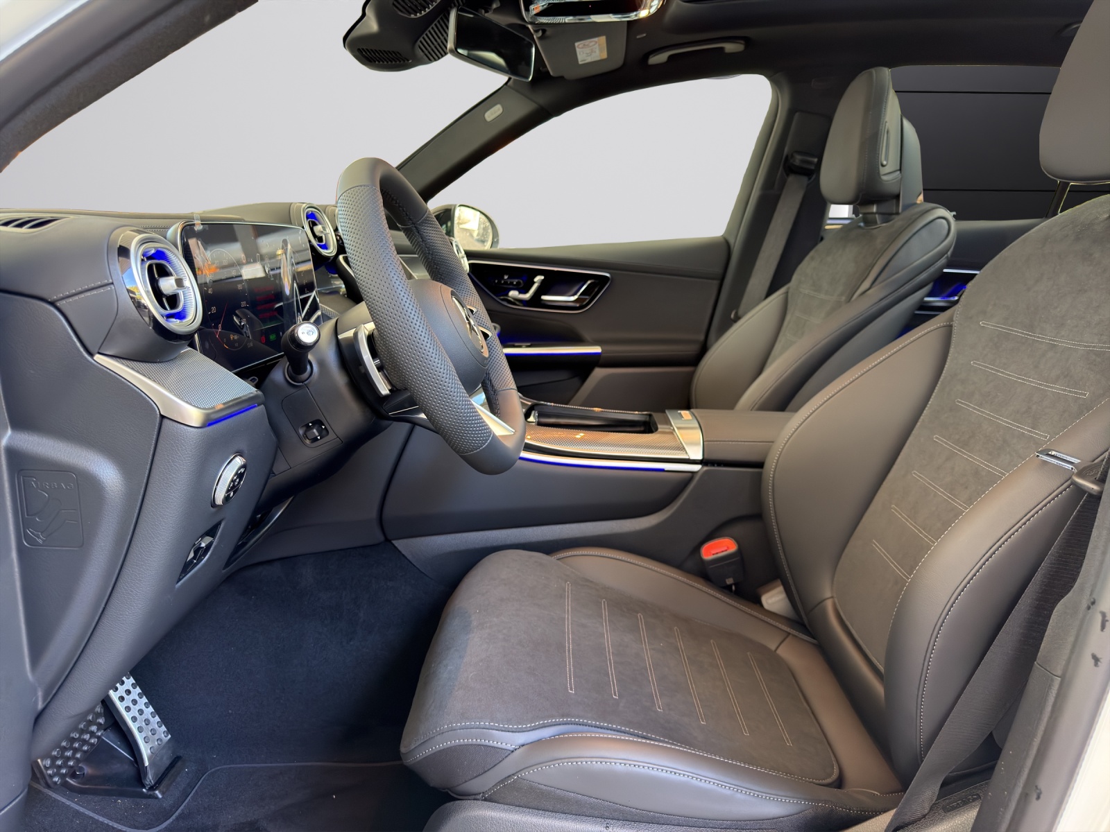 MERCEDES-BENZ GLC 400 e 4Matic EQ Star 9G-Tronic-image-7