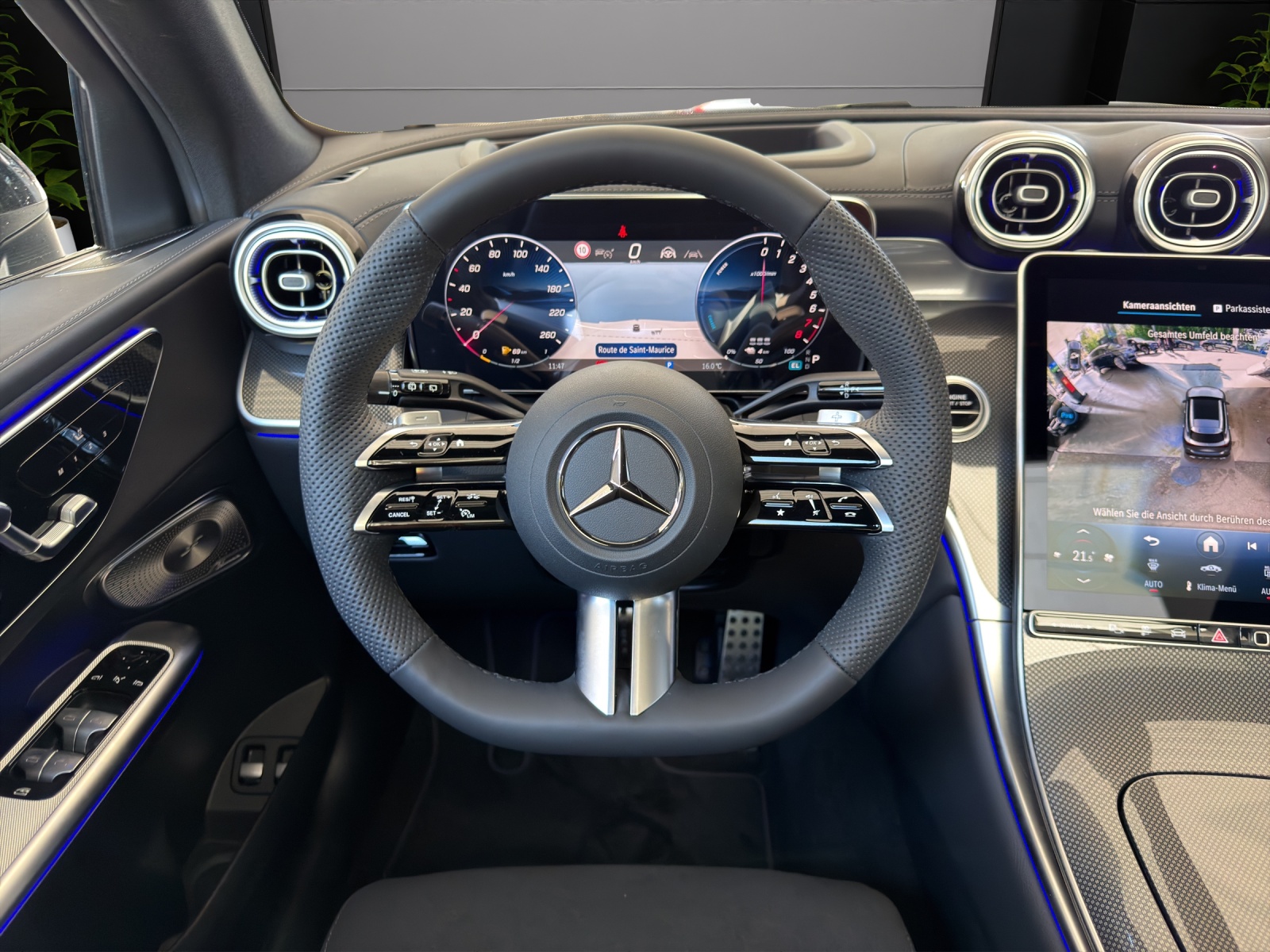 MERCEDES-BENZ GLC 400 e 4Matic EQ Star 9G-Tronic-image-13