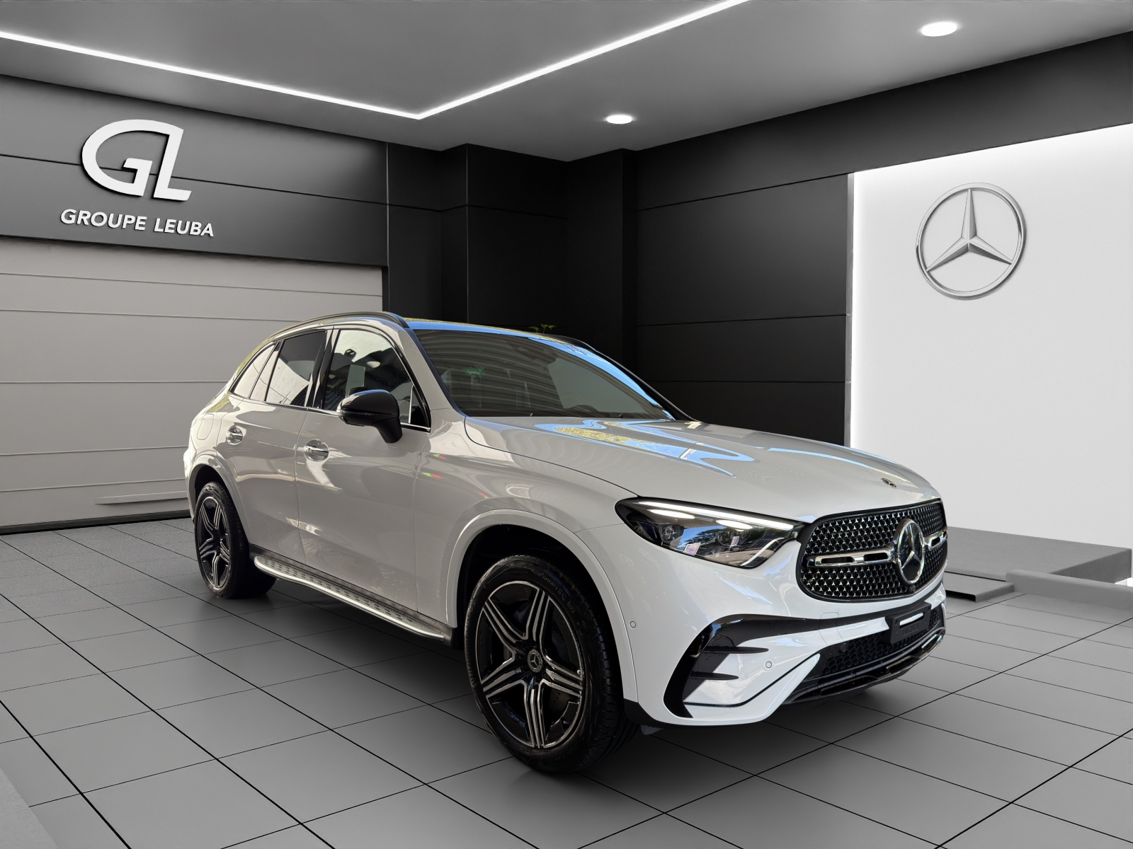 MERCEDES-BENZ GLC 400 e 4Matic EQ Star 9G-Tronic-image-0