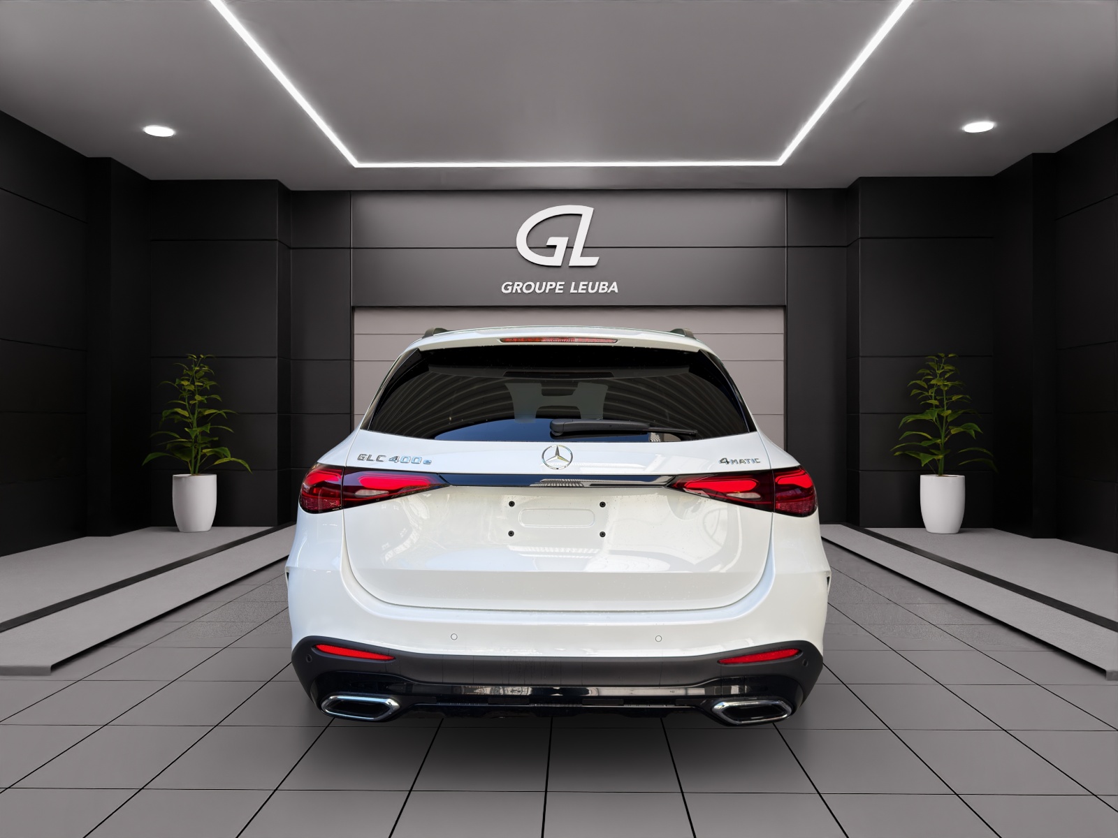 MERCEDES-BENZ GLC 400 e 4Matic EQ Star 9G-Tronic-image-4