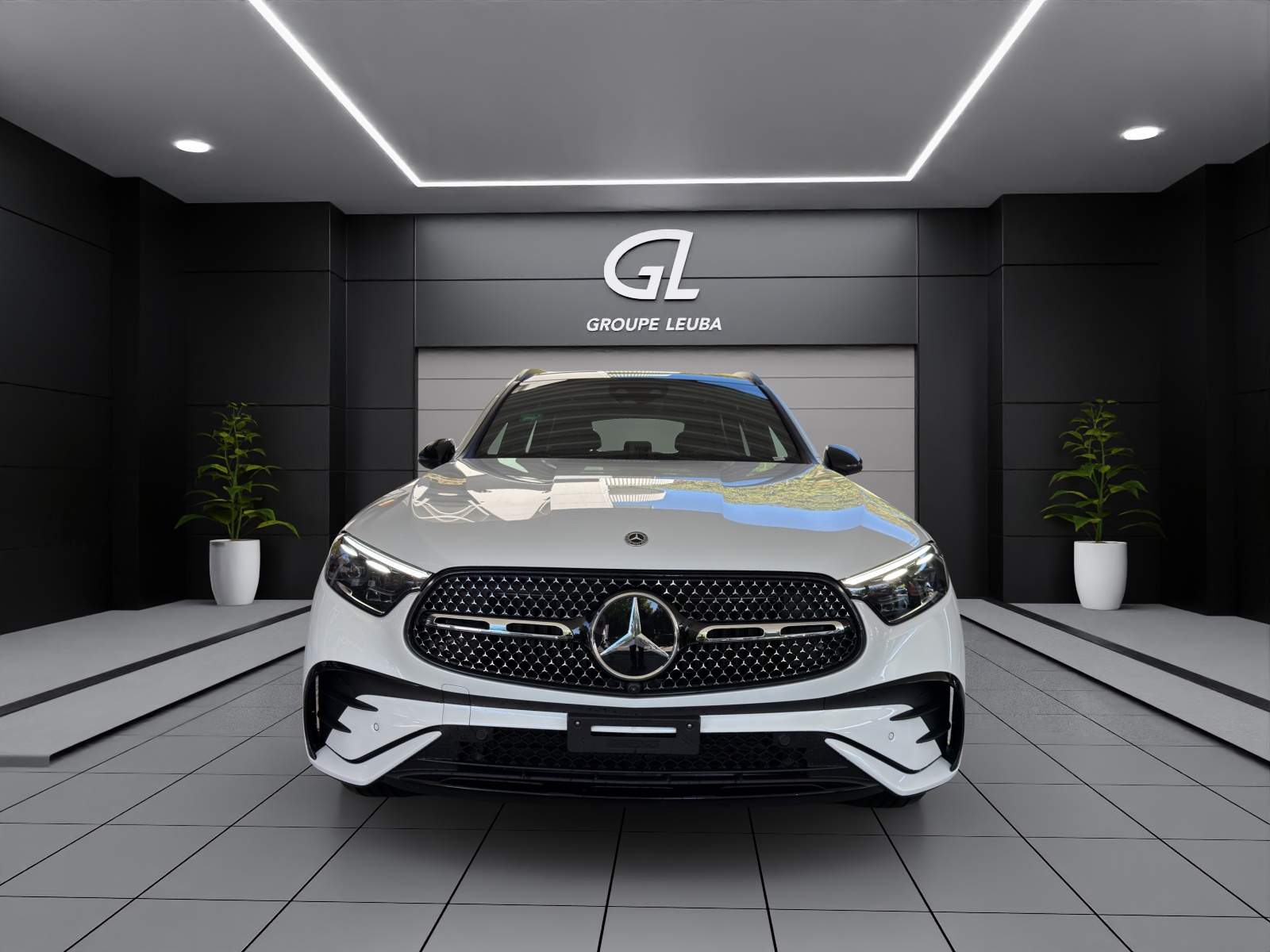 MERCEDES-BENZ GLC 400 e 4Matic EQ Star 9G-Tronic-image-1