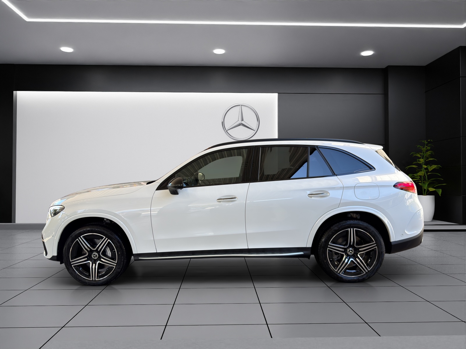 MERCEDES-BENZ GLC 400 e 4Matic EQ Star 9G-Tronic-image-2