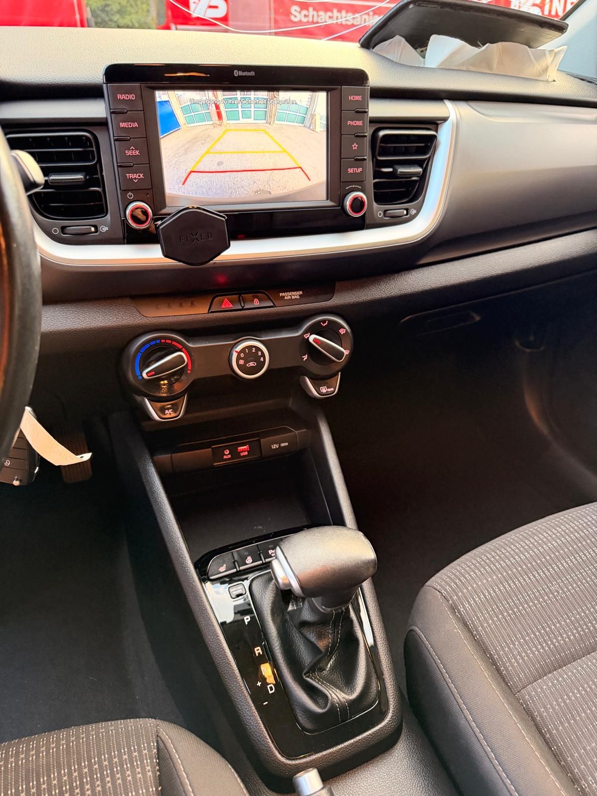 KIA Stonic 1.4 Automatik-image-14