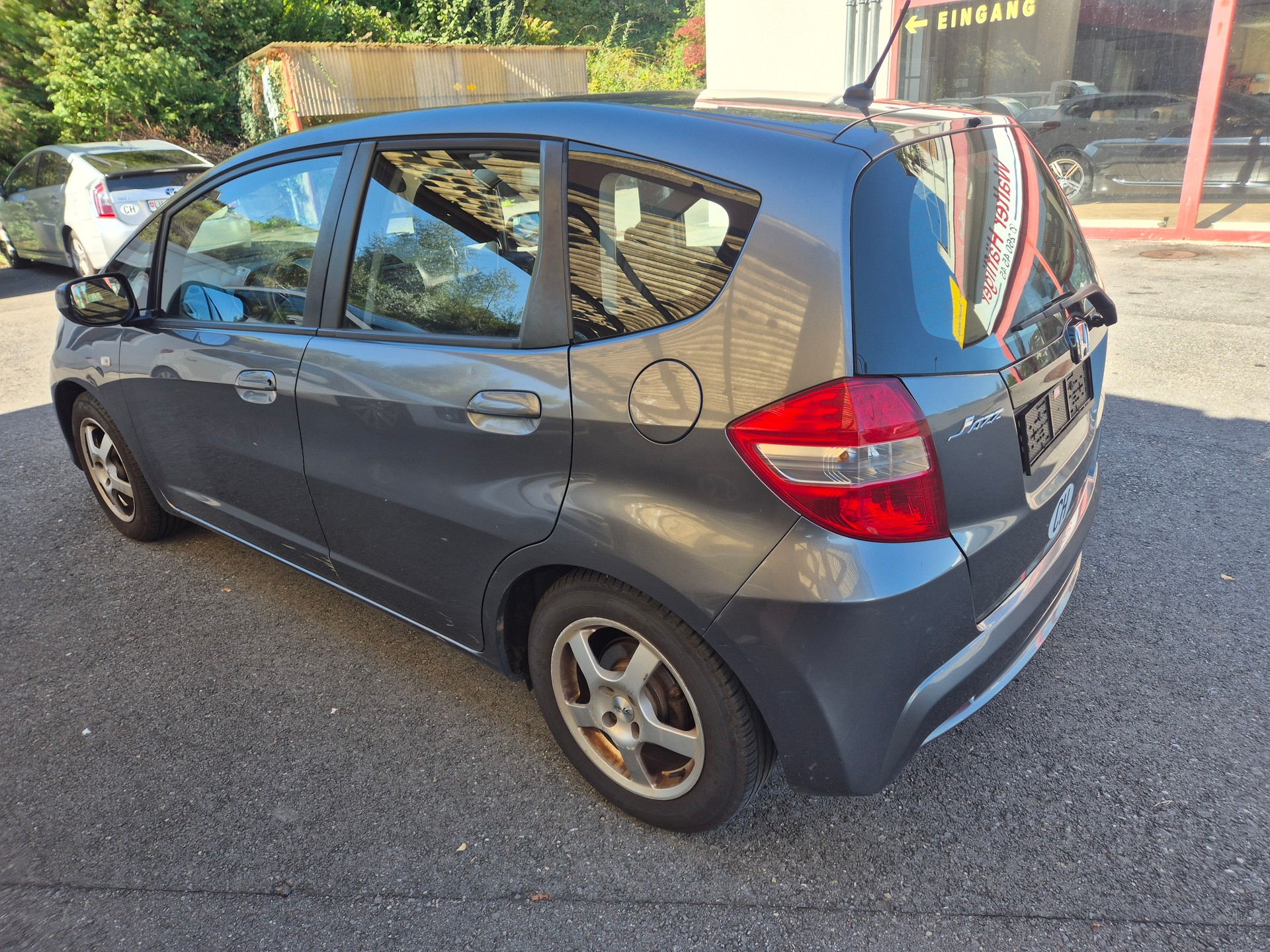 HONDA Jazz 1.2i Trend Idle Stop-image-3