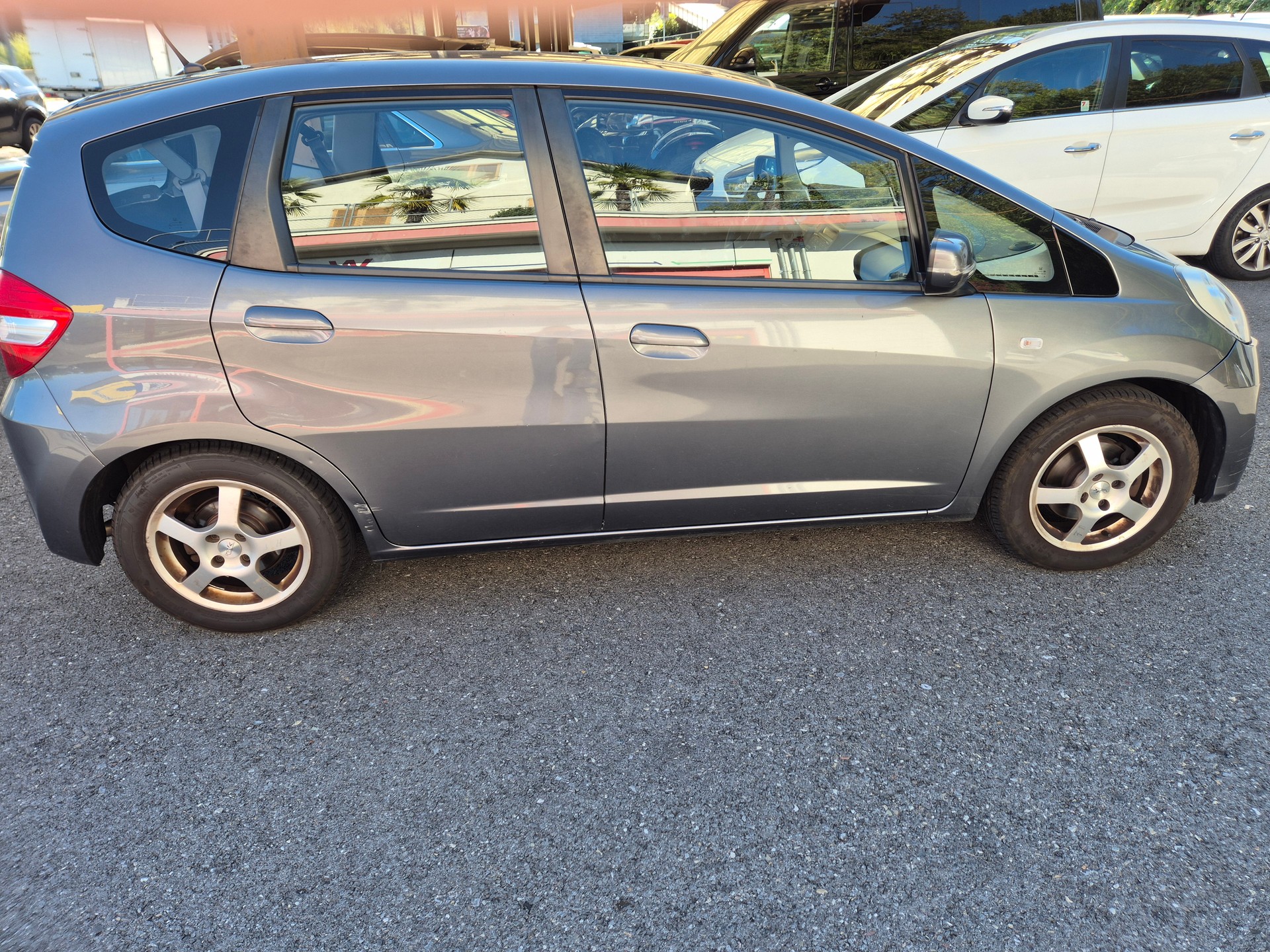 HONDA Jazz 1.2i Trend Idle Stop-image-5