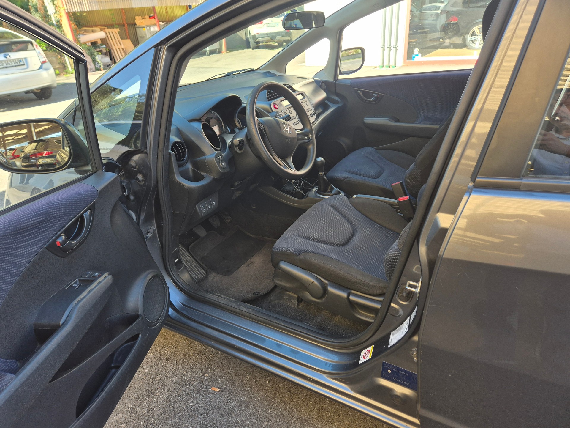 HONDA Jazz 1.2i Trend Idle Stop-image-10