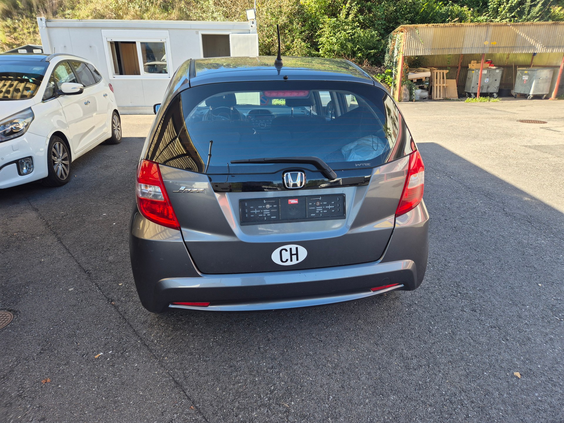 HONDA Jazz 1.2i Trend Idle Stop-image-4