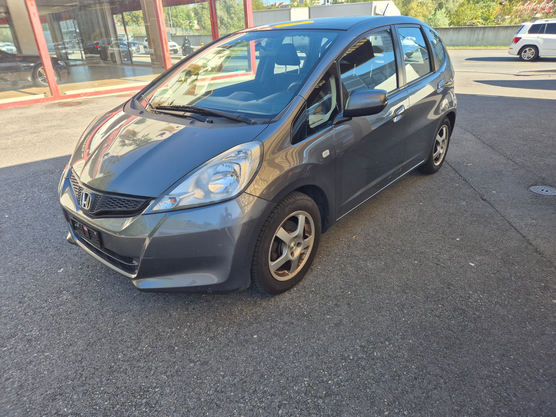 HONDA Jazz 1.2i Trend Idle Stop-image-1