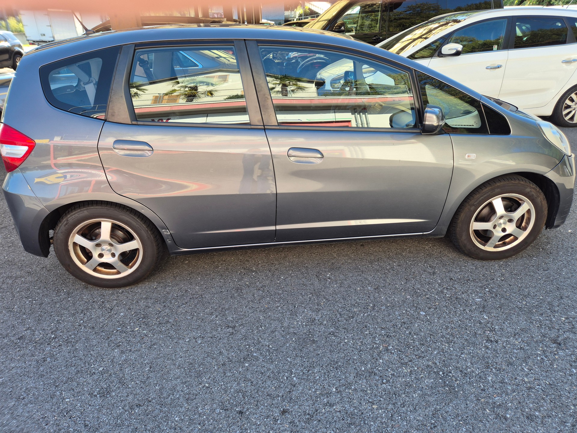HONDA Jazz 1.2i Trend Idle Stop-image-8