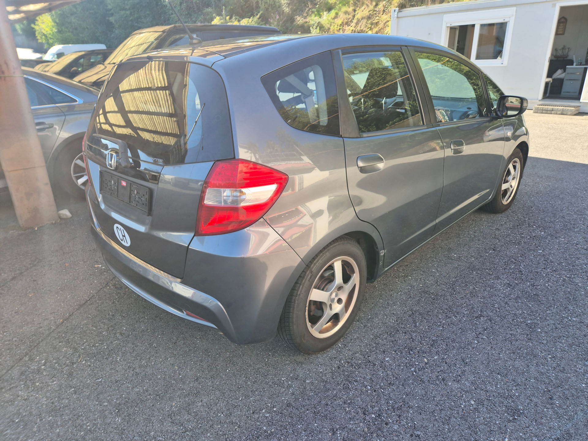 HONDA Jazz 1.2i Trend Idle Stop-image-6