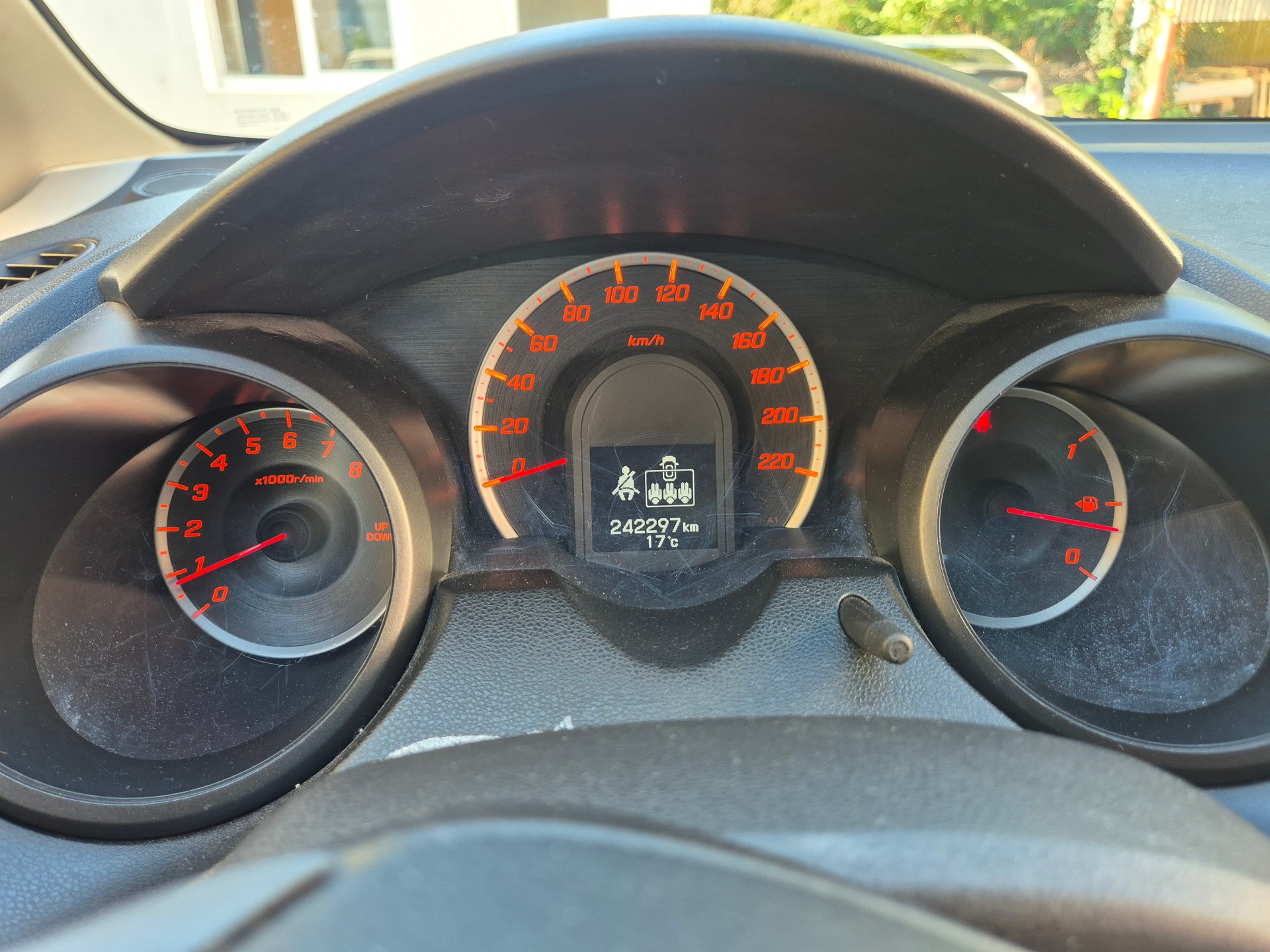 HONDA Jazz 1.2i Trend Idle Stop-image-15