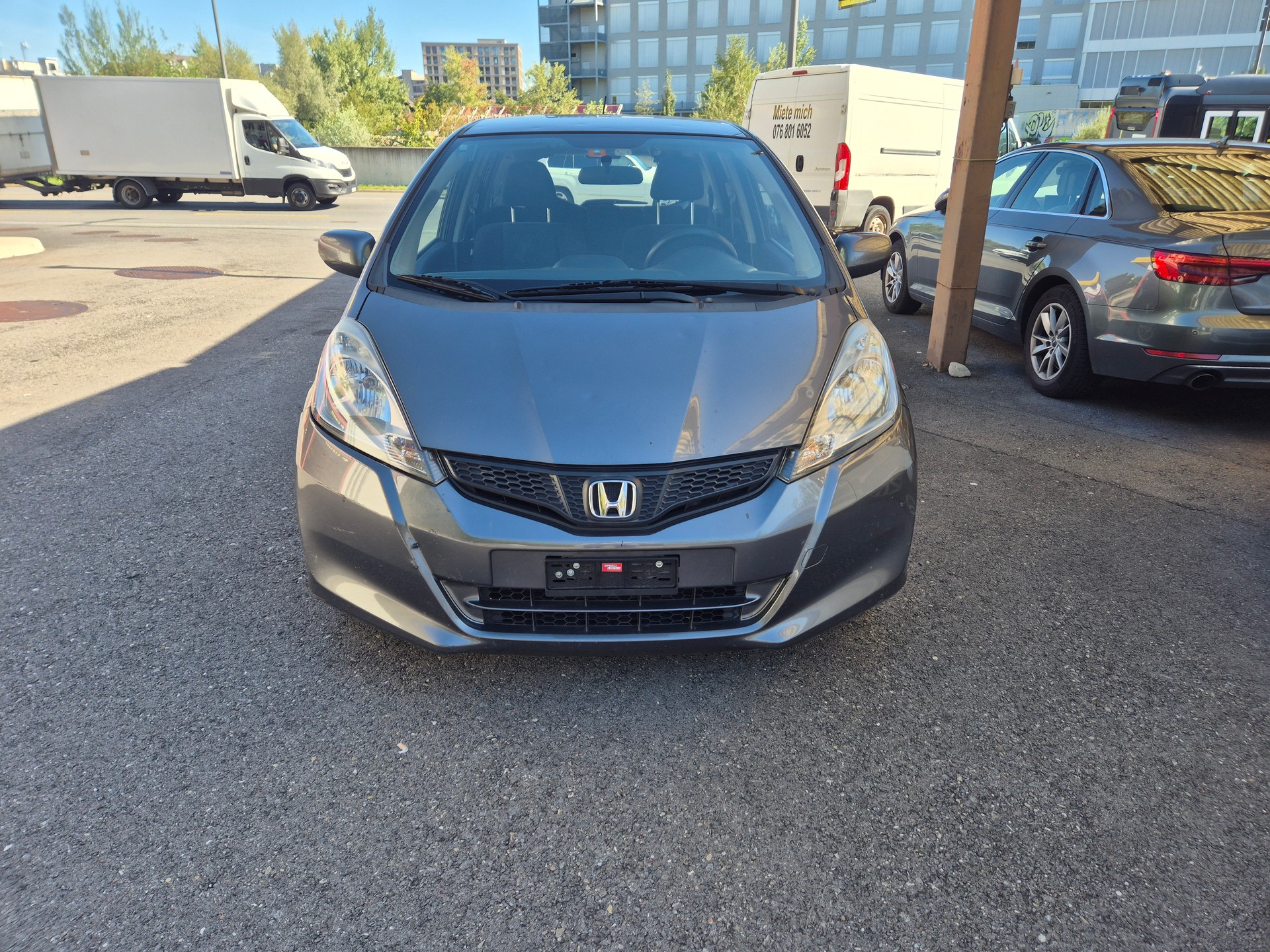 HONDA Jazz 1.2i Trend Idle Stop-image-0