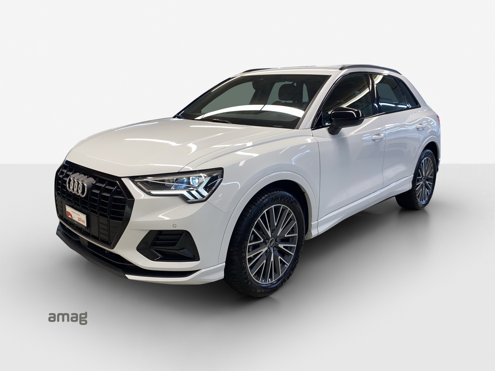 AUDI Q3 Sportback 35 TFSI S line Attraction S-tronic
